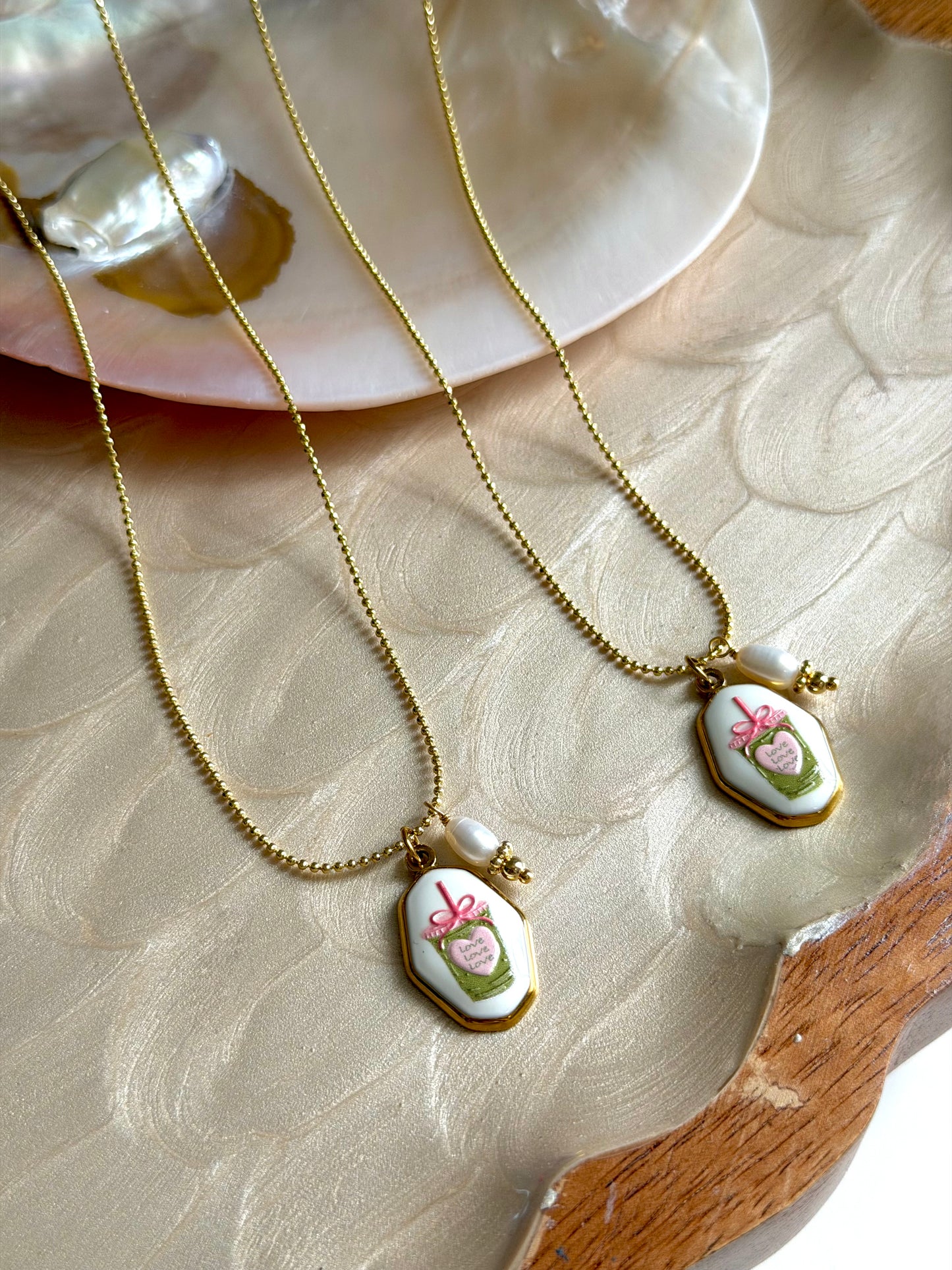 Matcha Chain