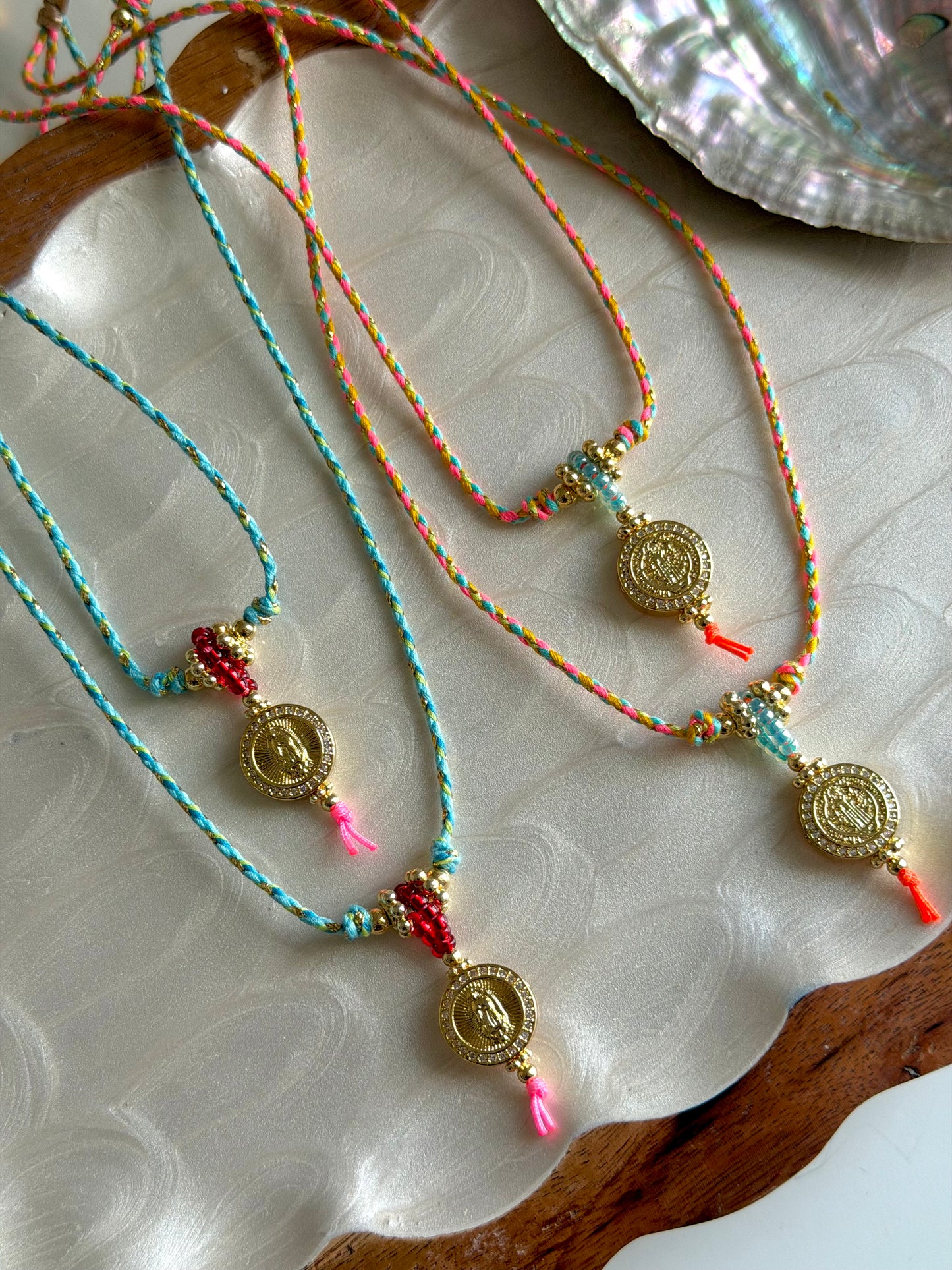 Lazo Divino Necklace