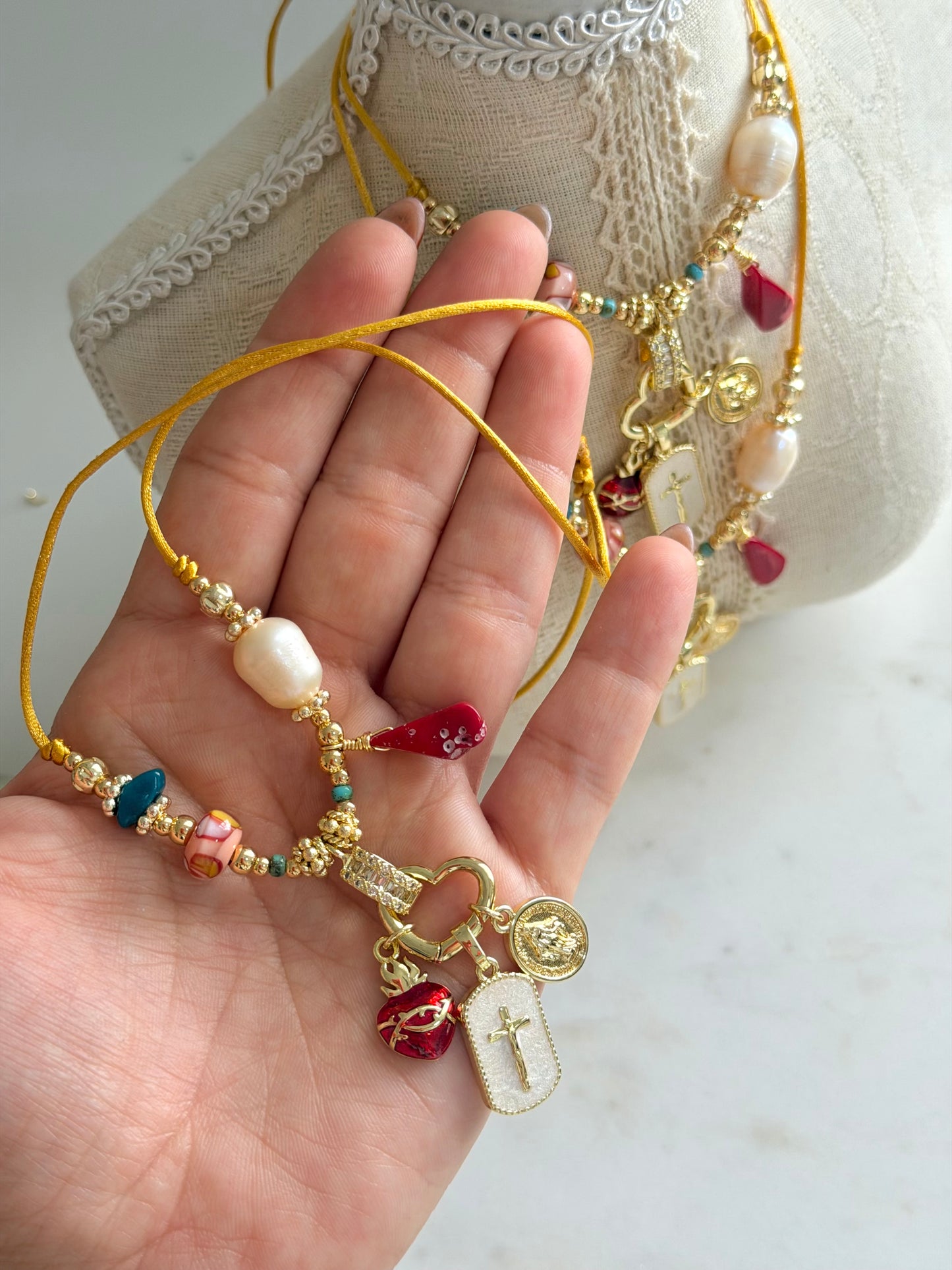 Sagrado Necklace