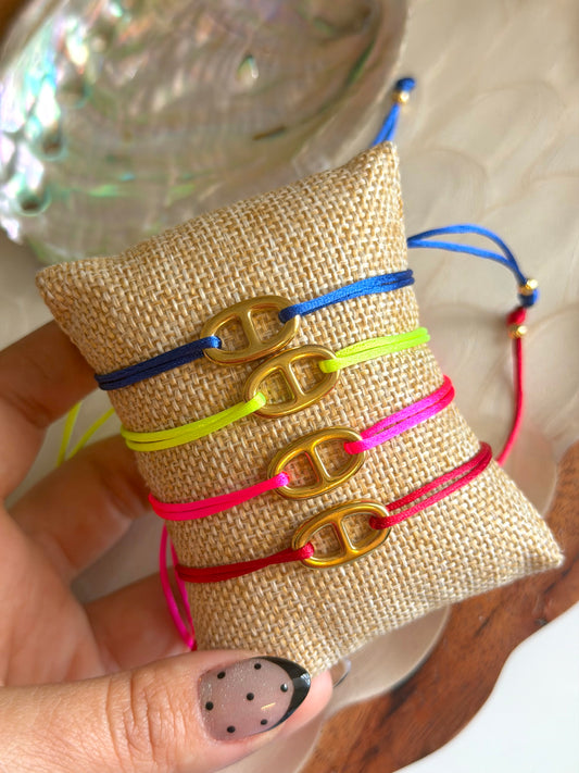 Link Bracelets
