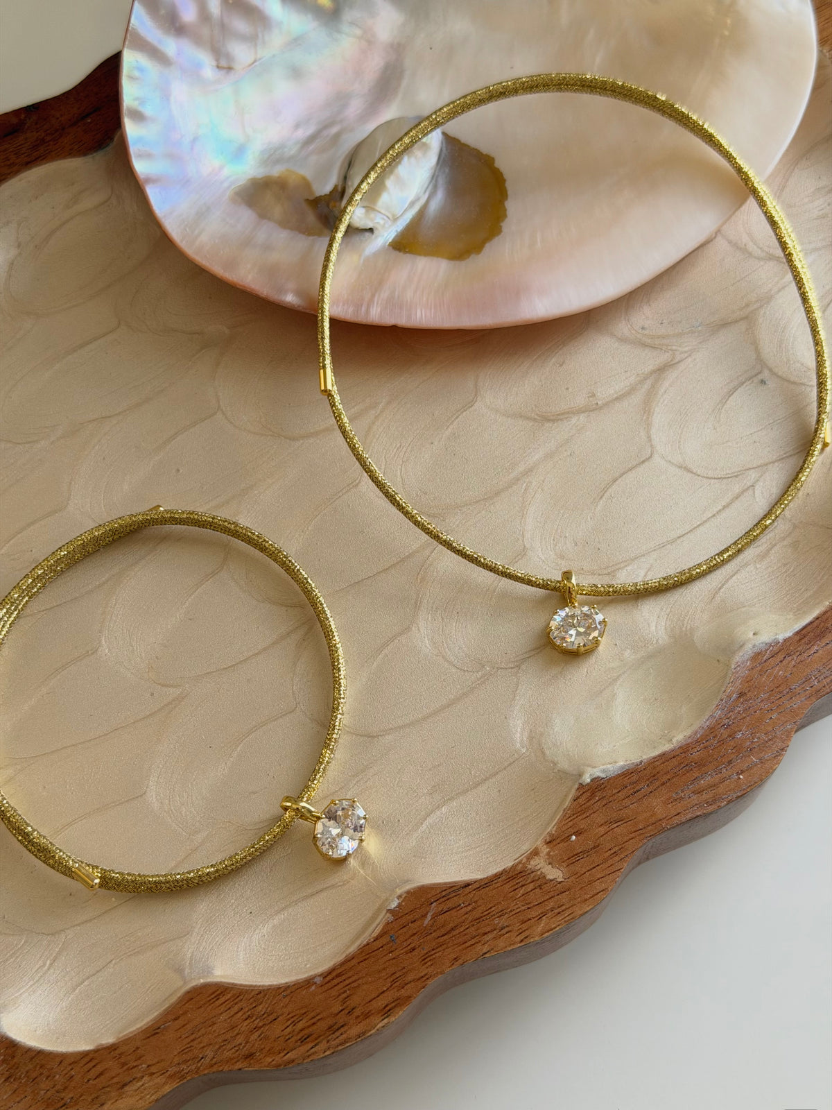 Golden Magnetic Cord