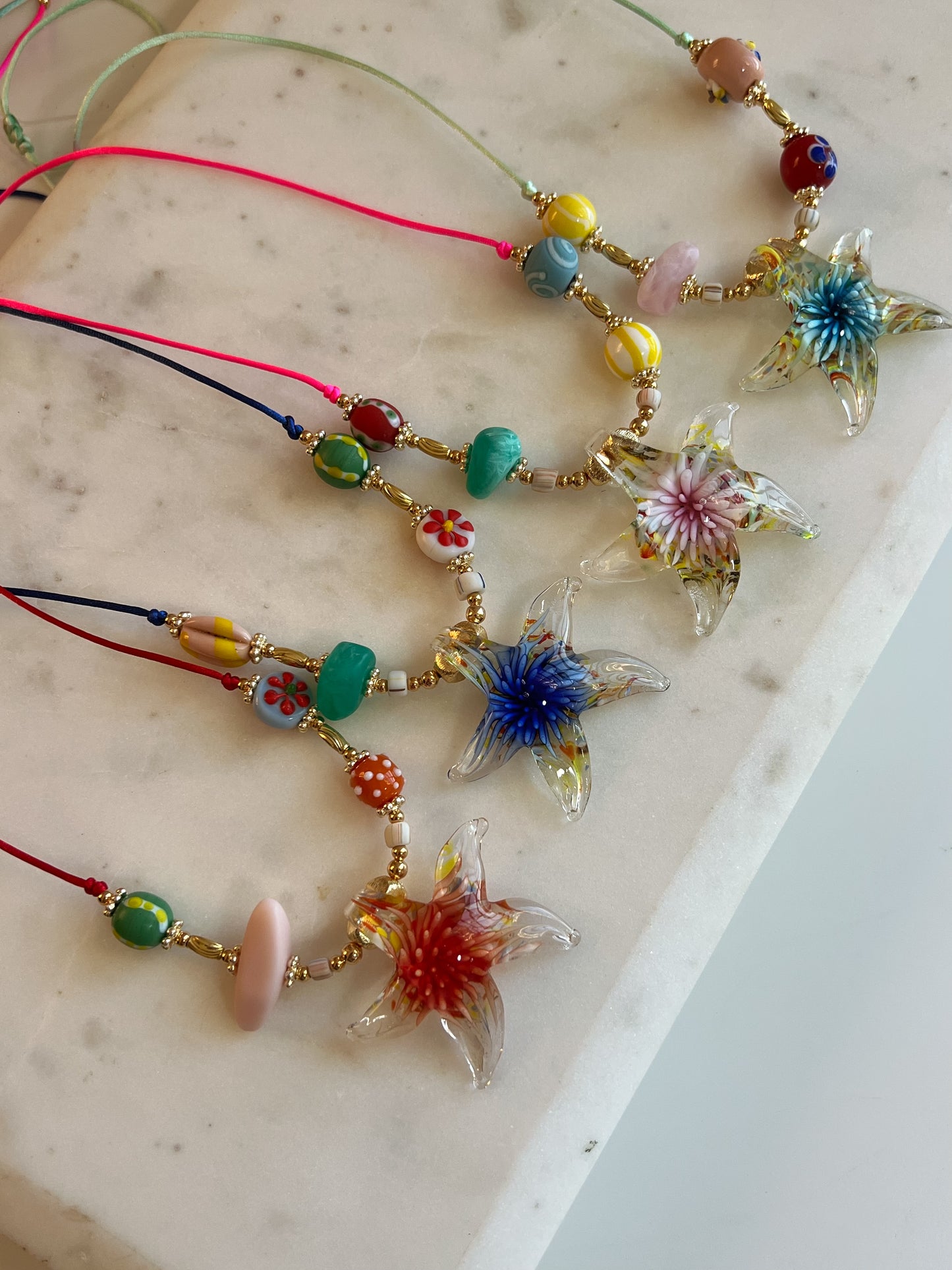 Punta Cana Necklace