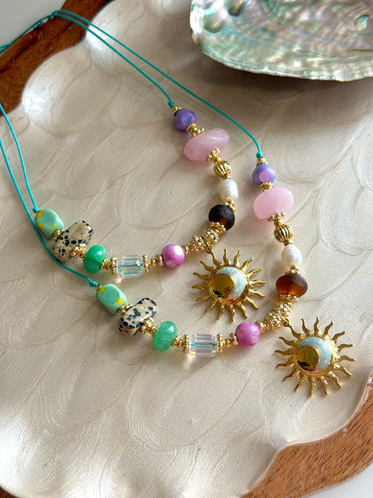 Soleado Necklace