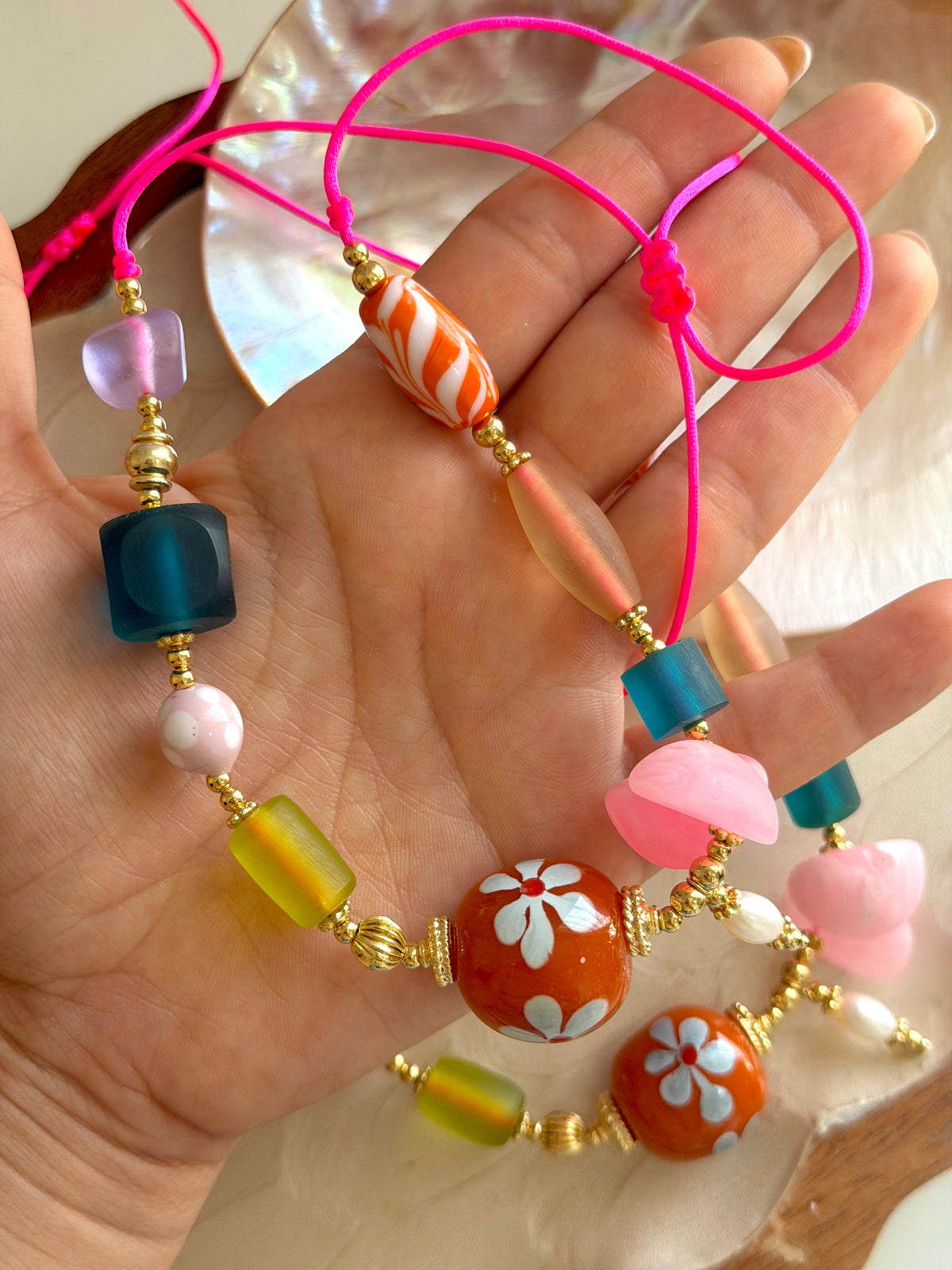 Fiori Necklace