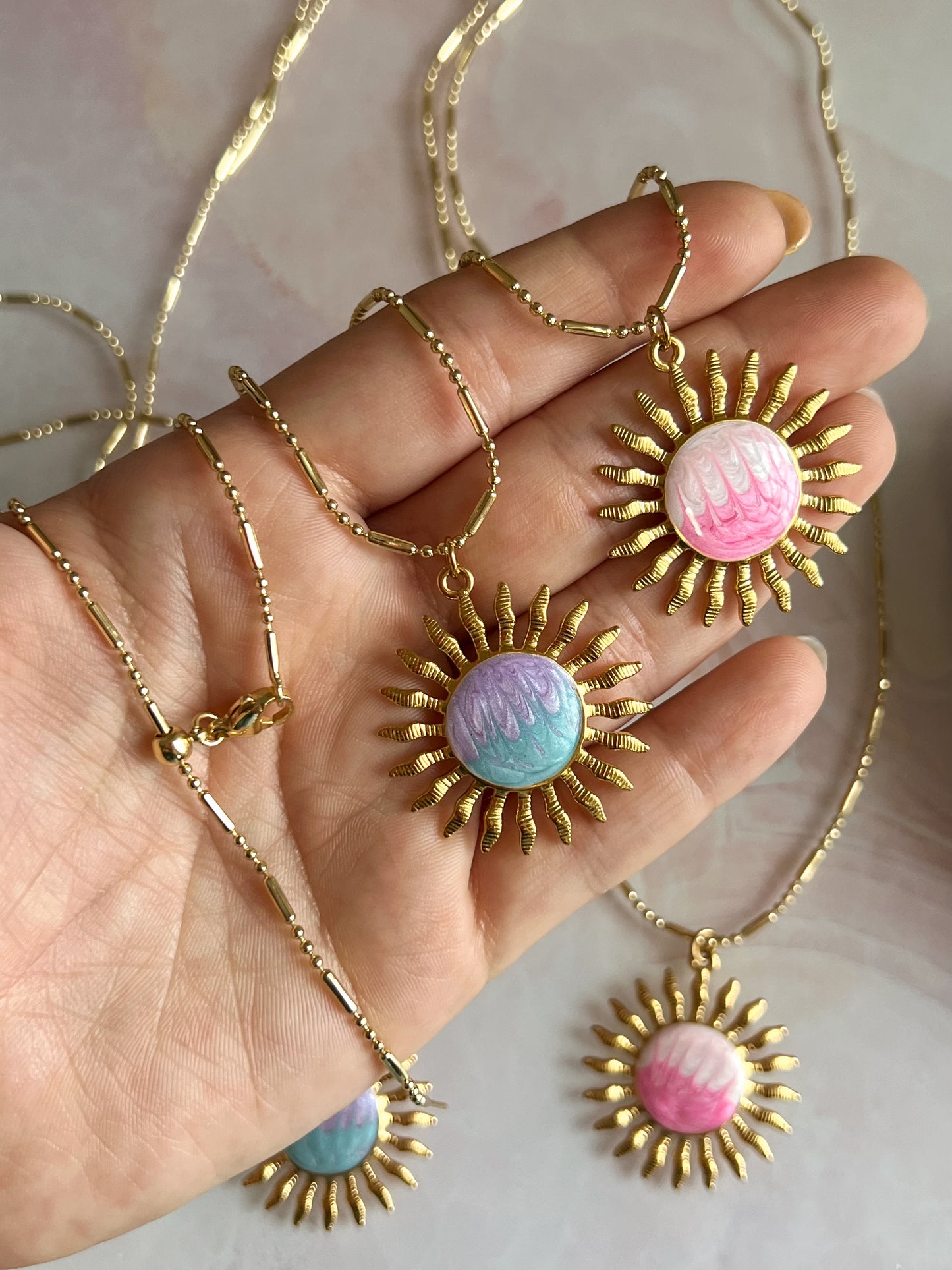 Sunset Chain