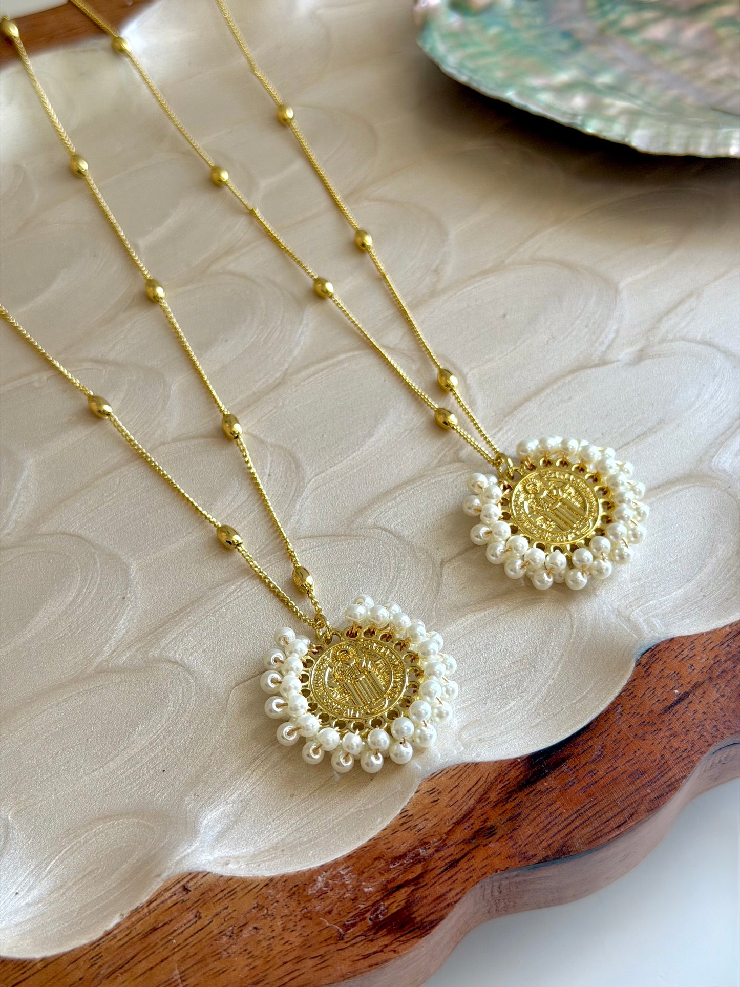 San Benito Perlado Chain