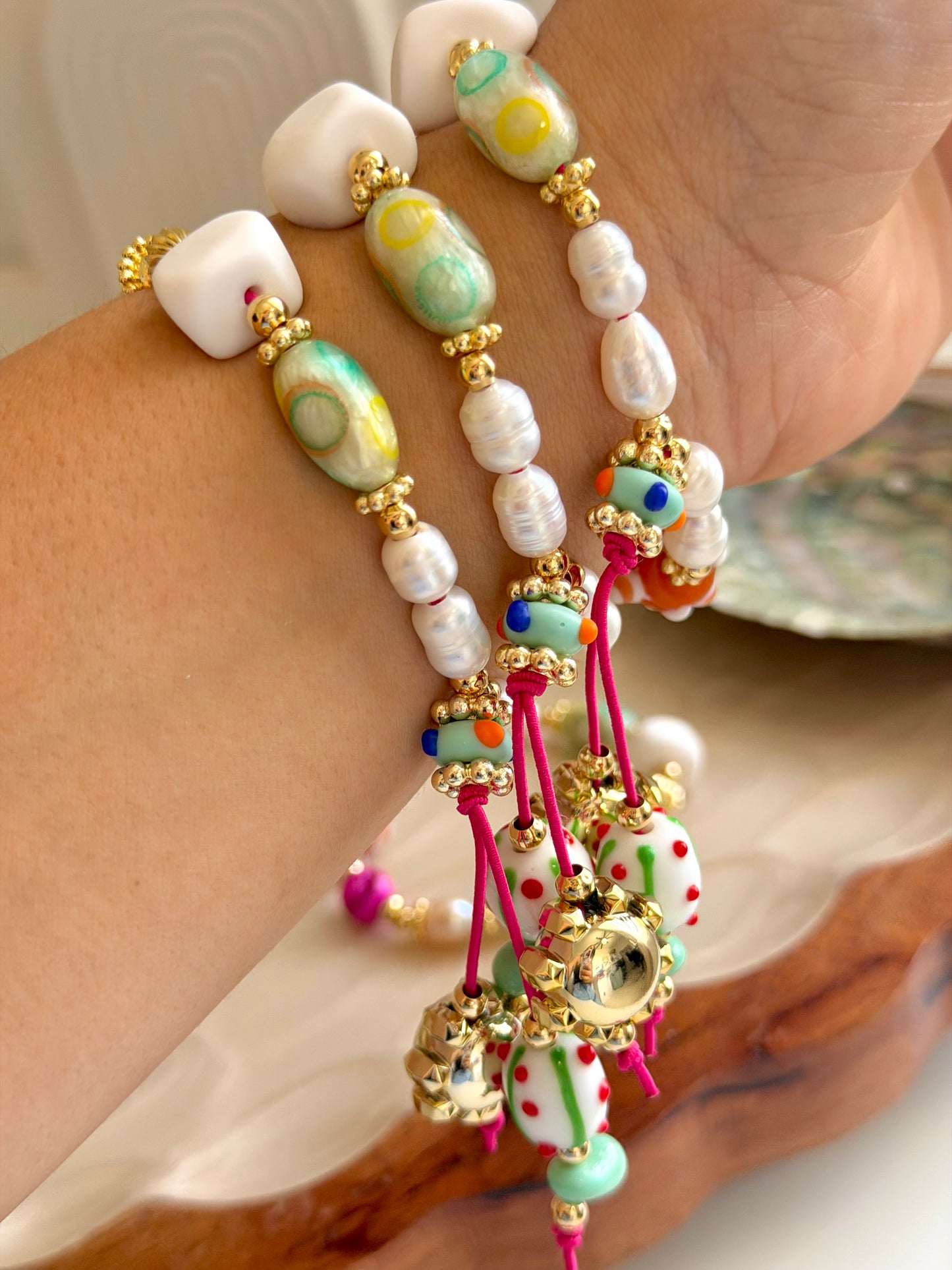 Sunshine Bracelets