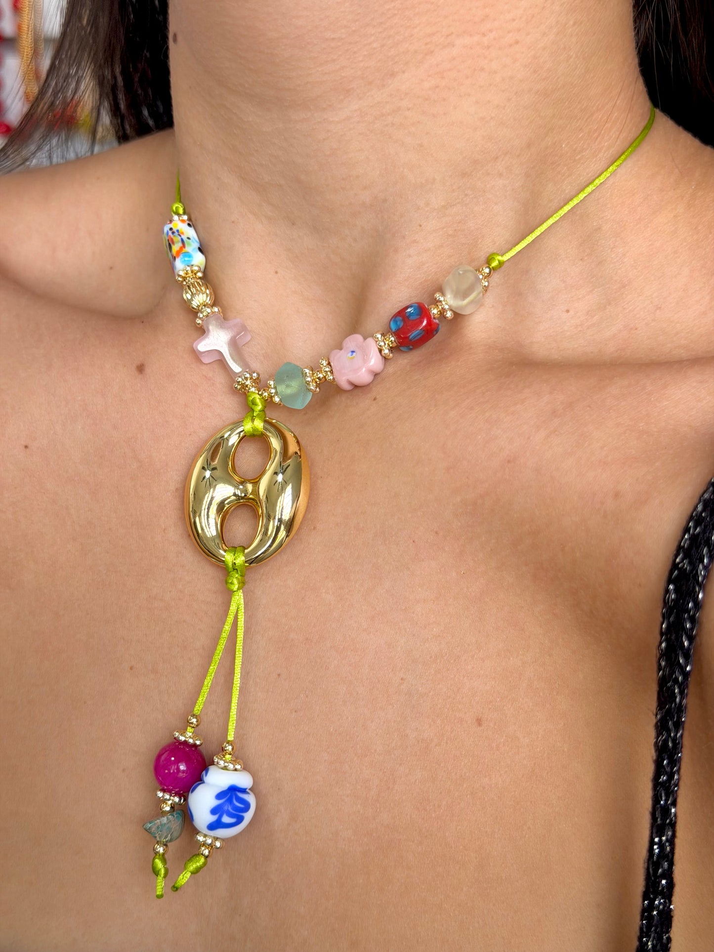 Verdanza Necklace