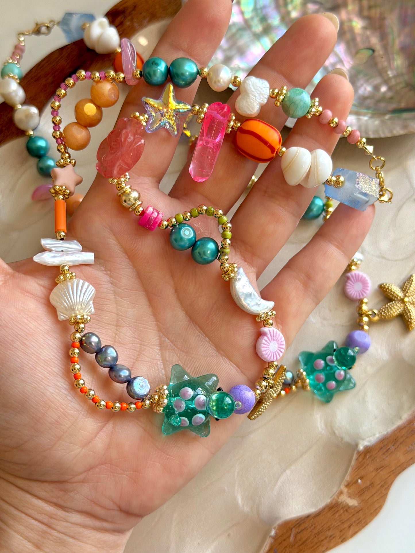 Salty Necklace