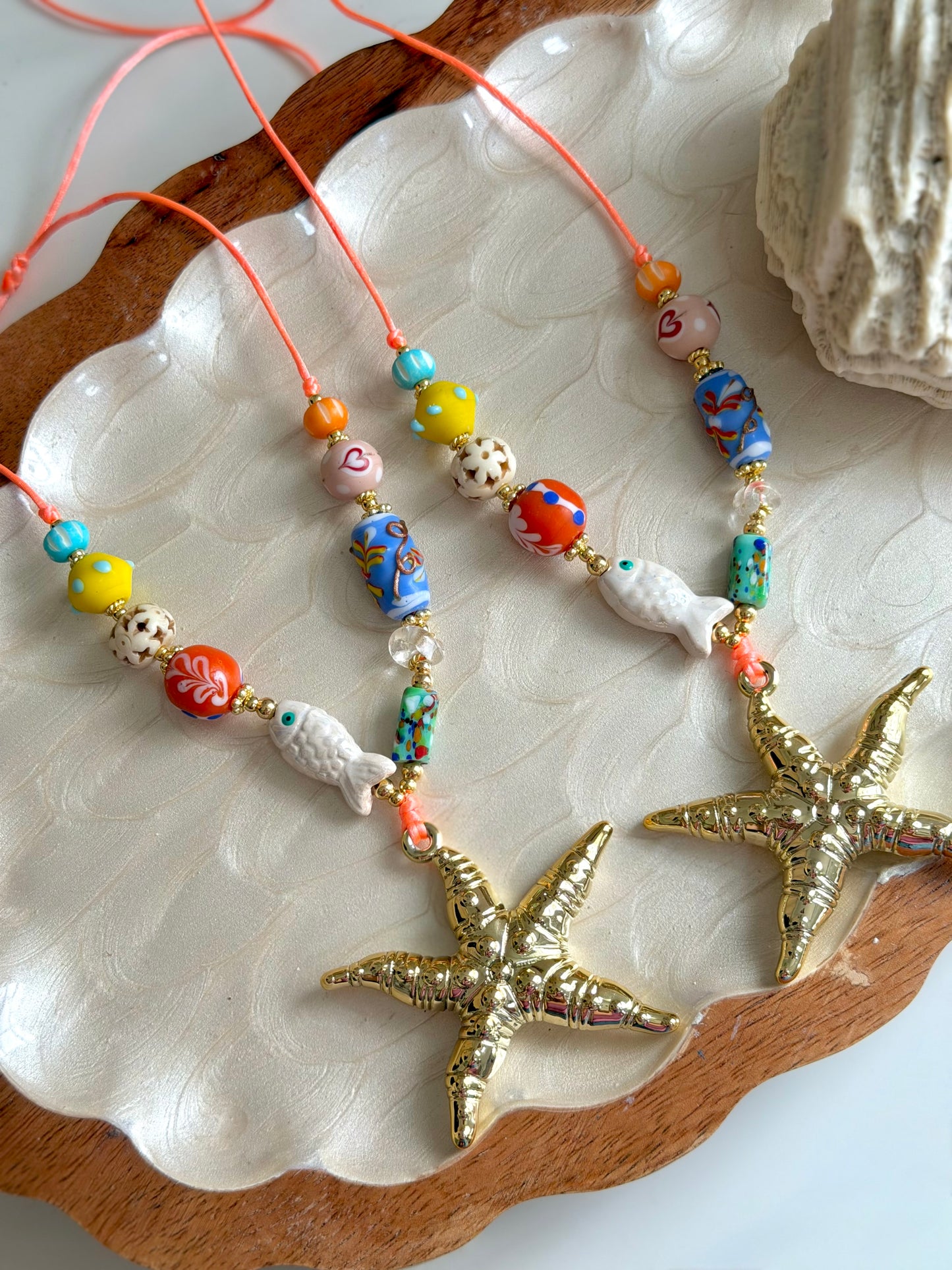 Costa Necklace