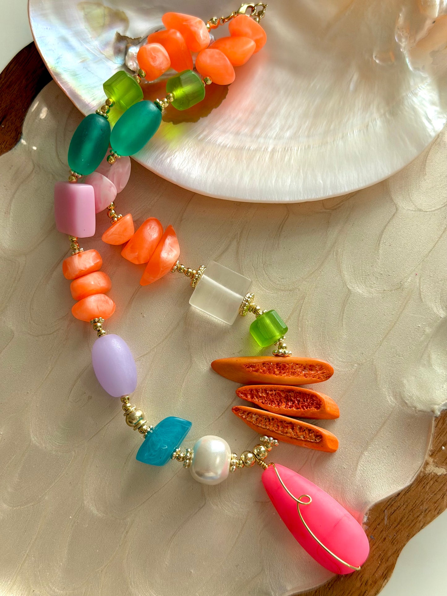 Amalfi Necklace