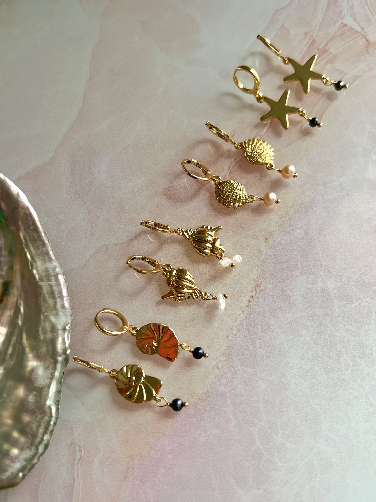 Mares Earrings