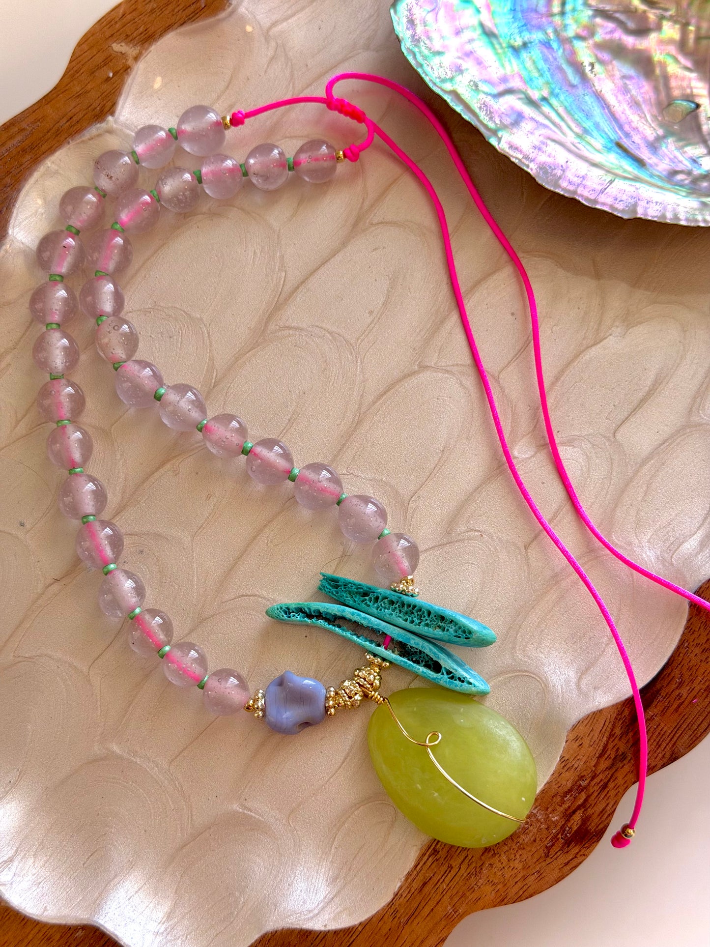 Guayaba Necklace