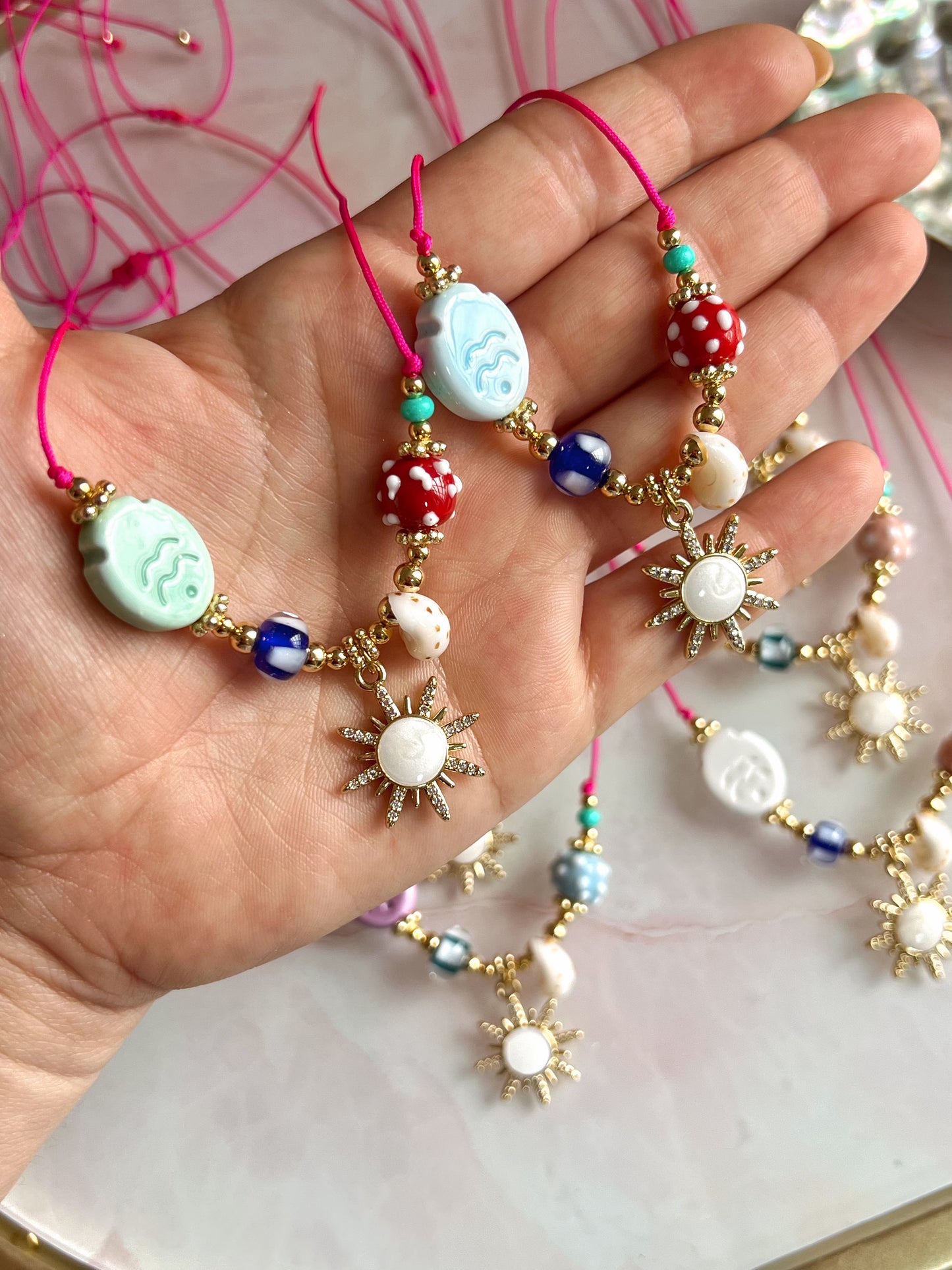 Solé Necklace