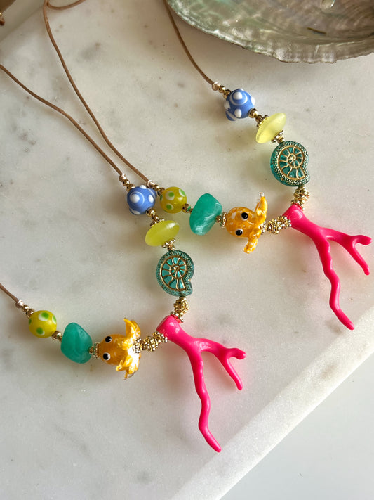 Arrecife Necklace
