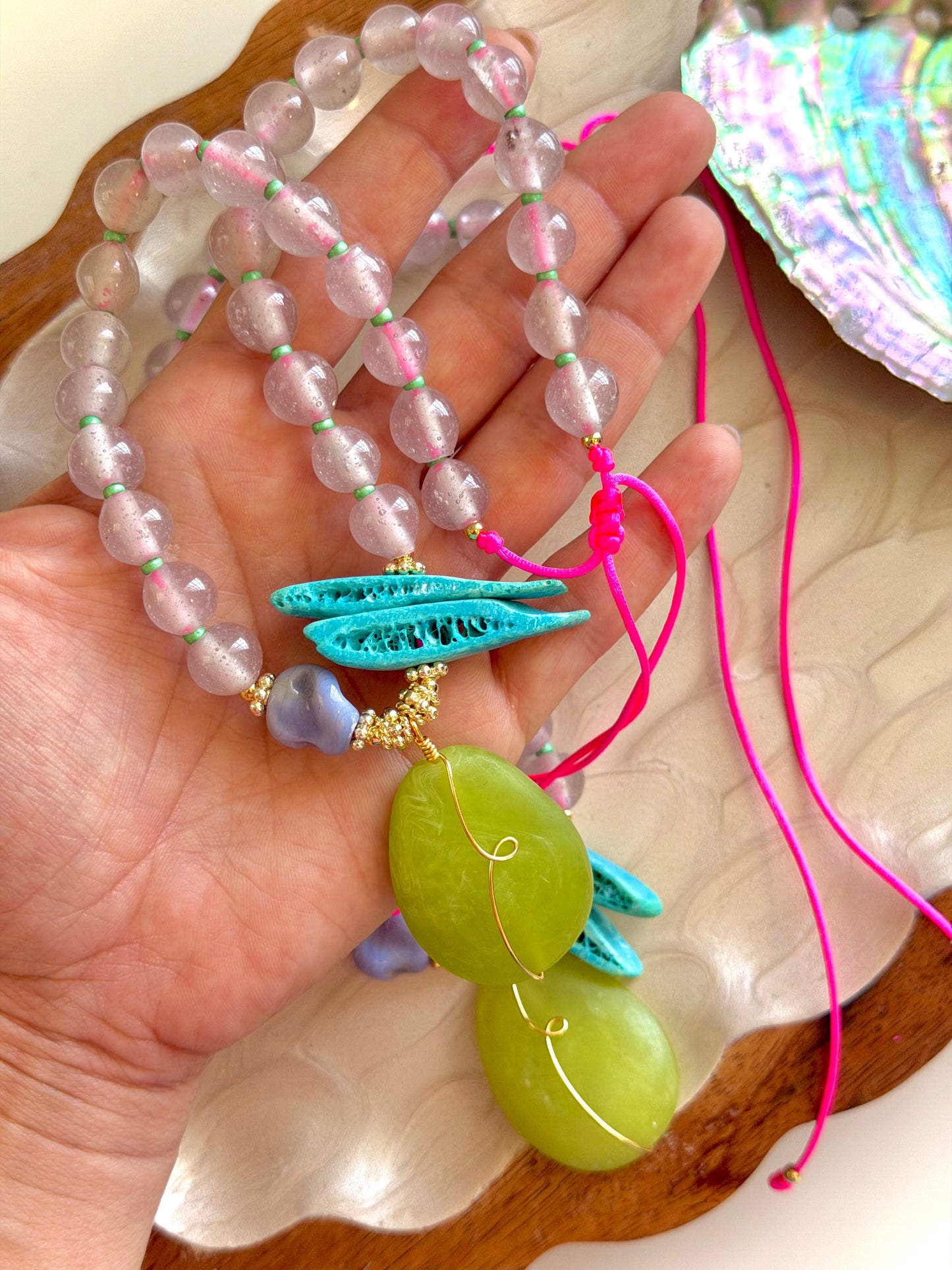 Guayaba Necklace