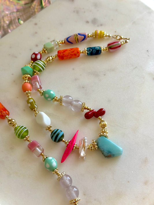 Barahona Necklace