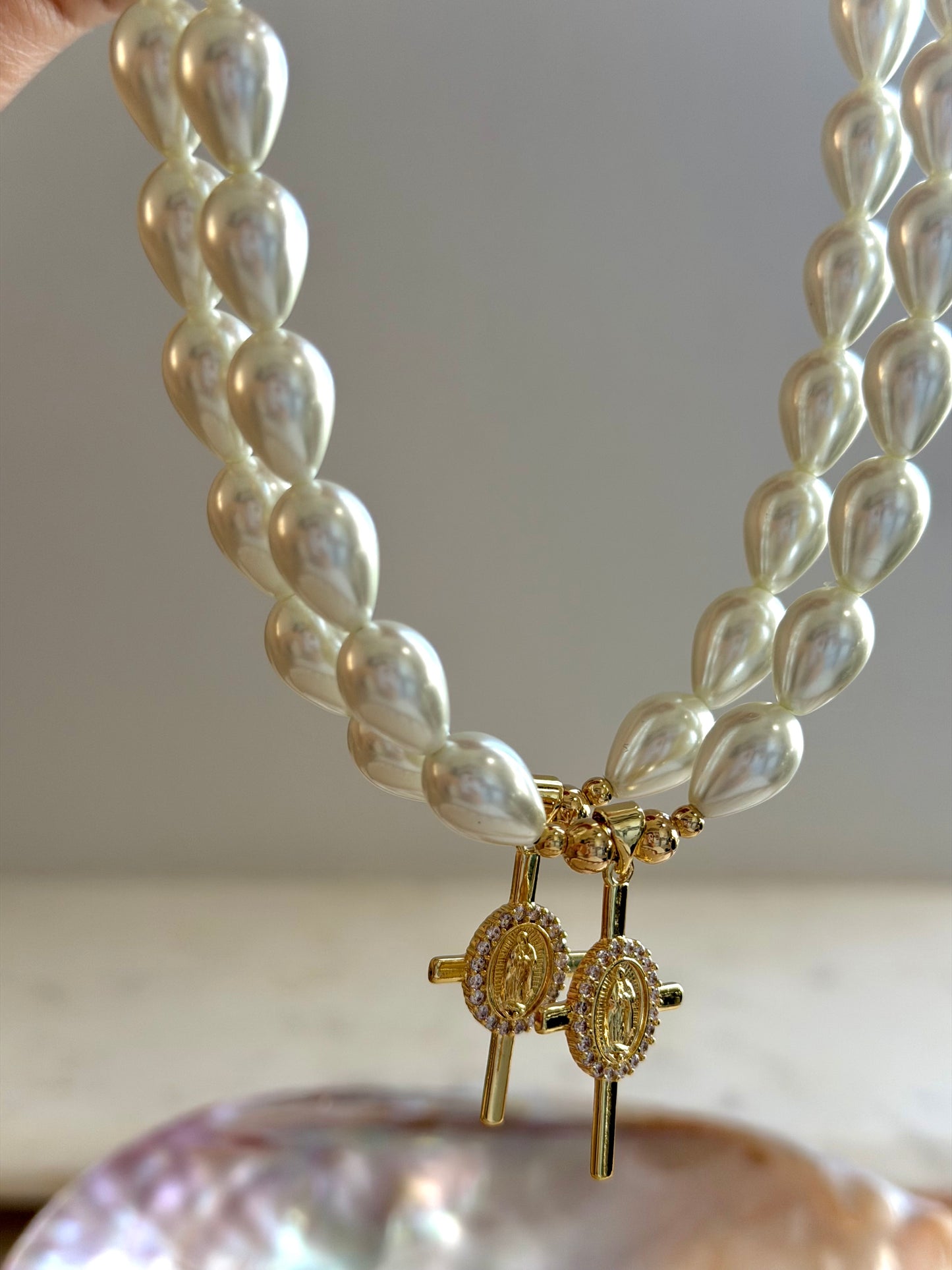 Perla Divina Necklace