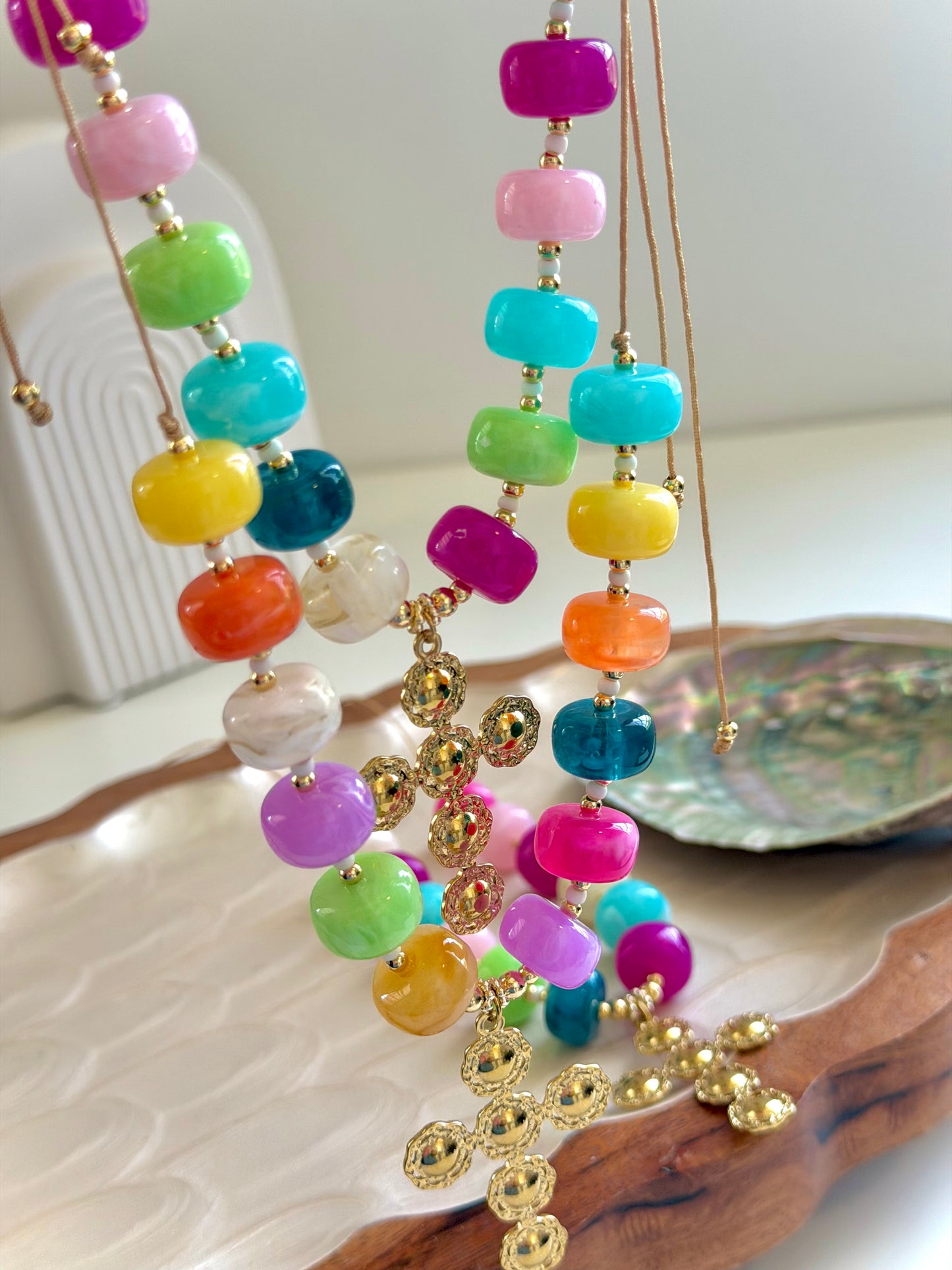 Faith Bloom Necklace