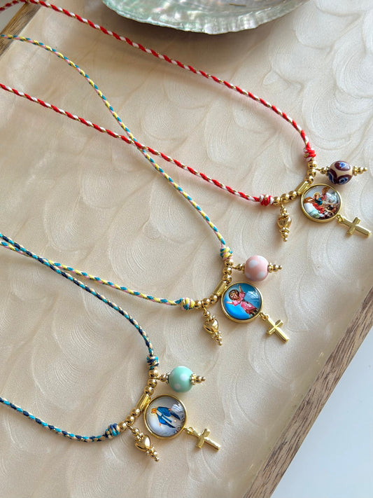 Destello Divino Necklace