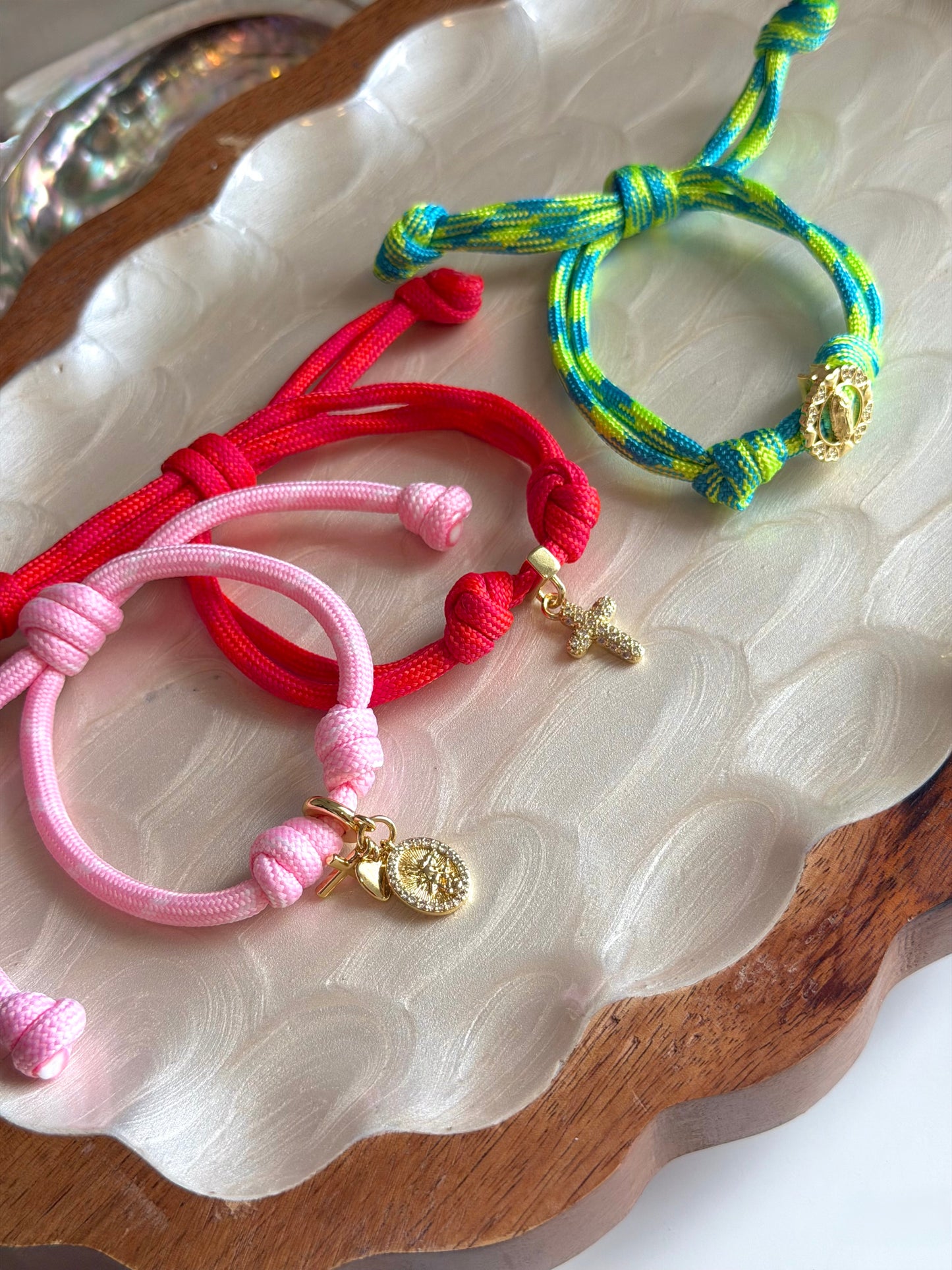 Paracord Bracelets