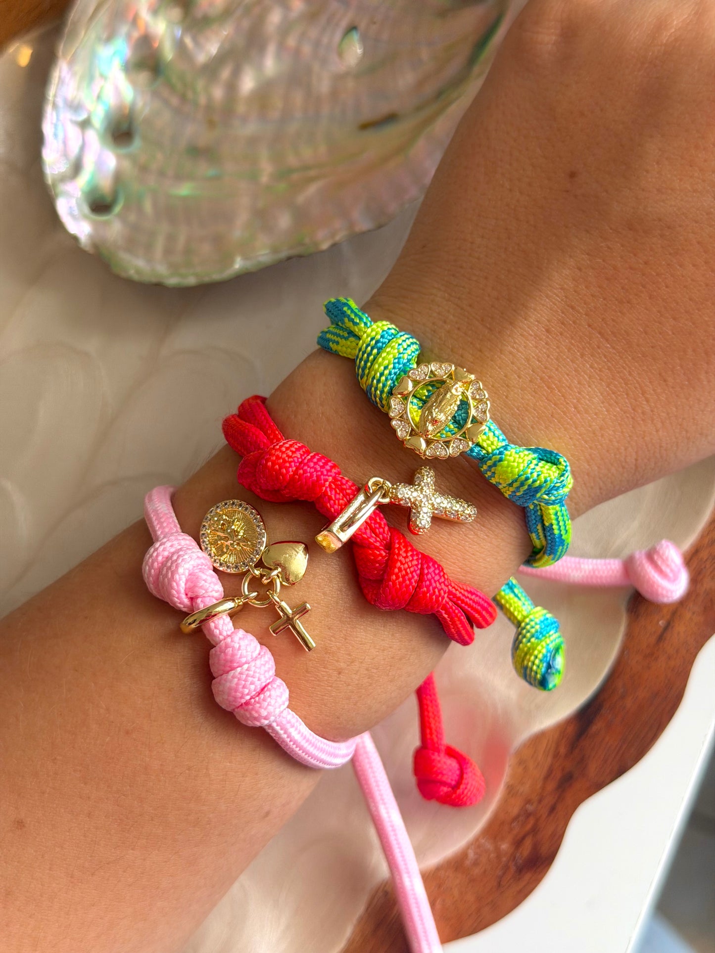 Paracord Bracelets