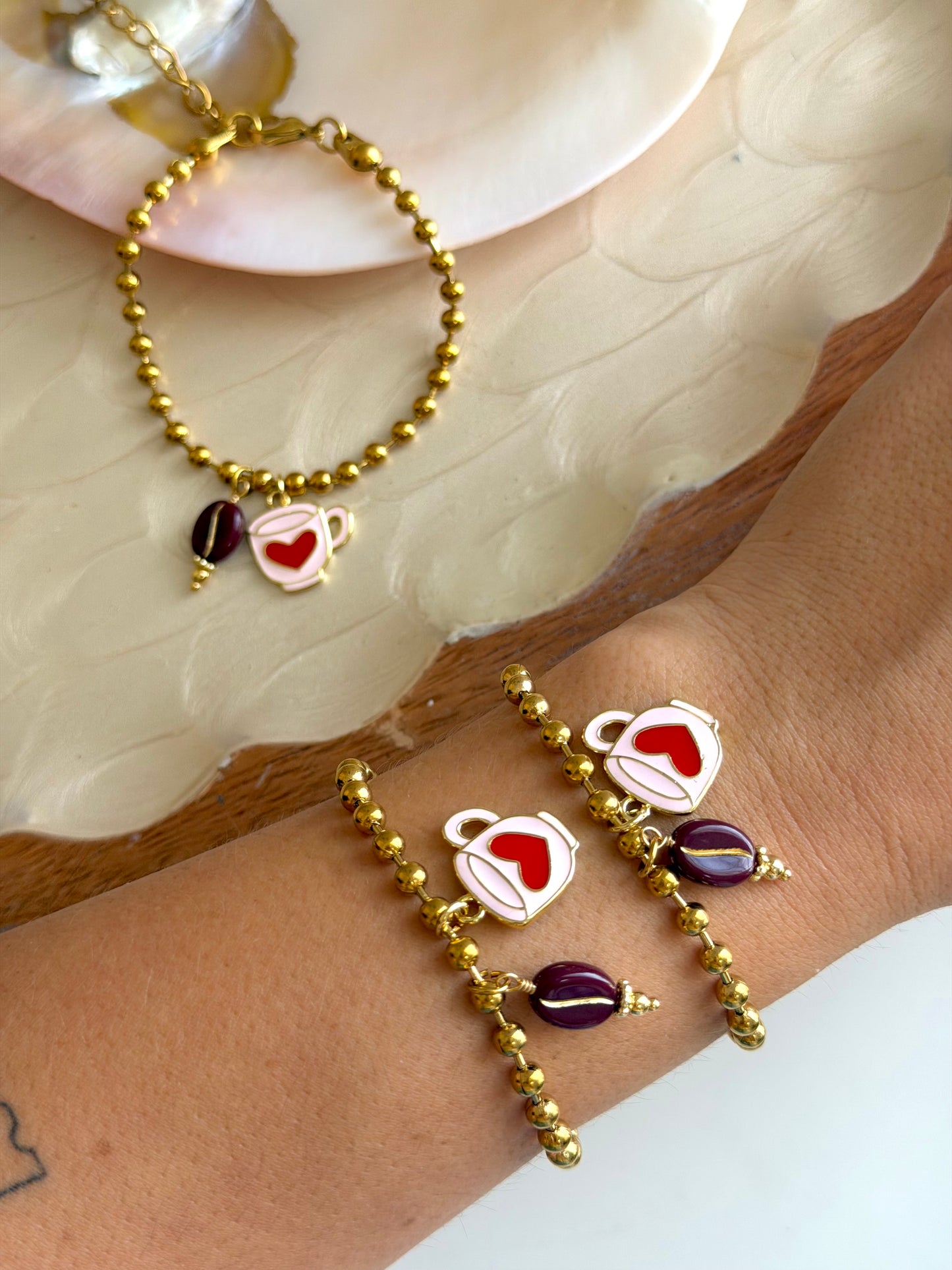 Tacita Bracelets