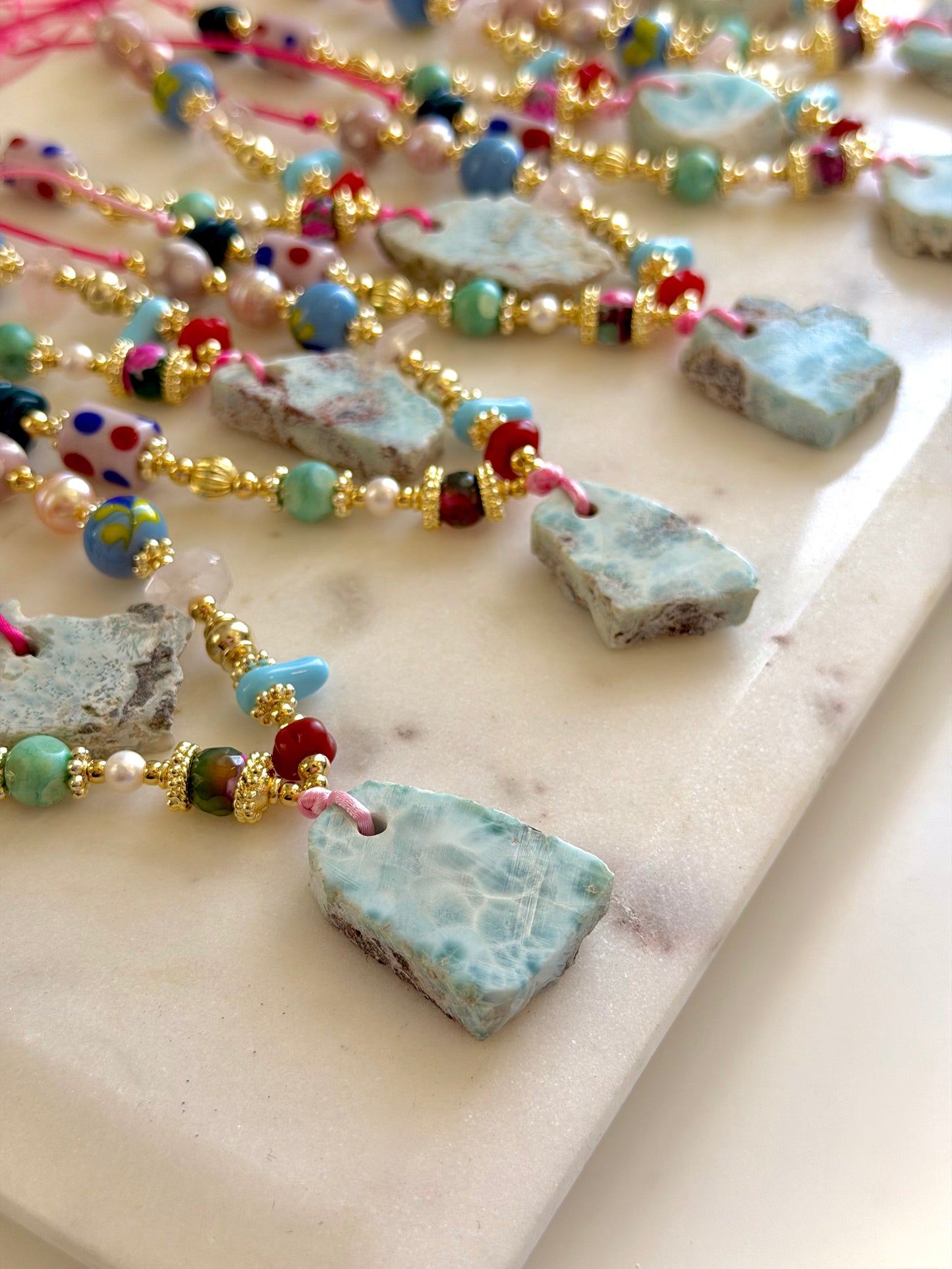 Tesoro del Caribe Necklace