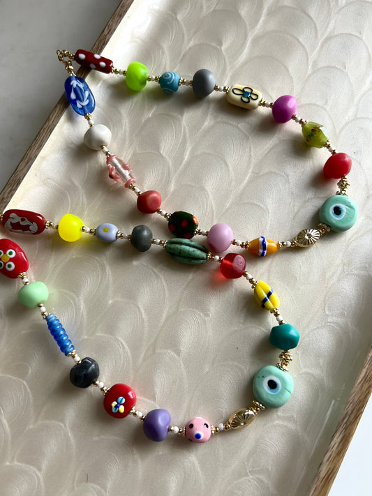 Vibra Necklace