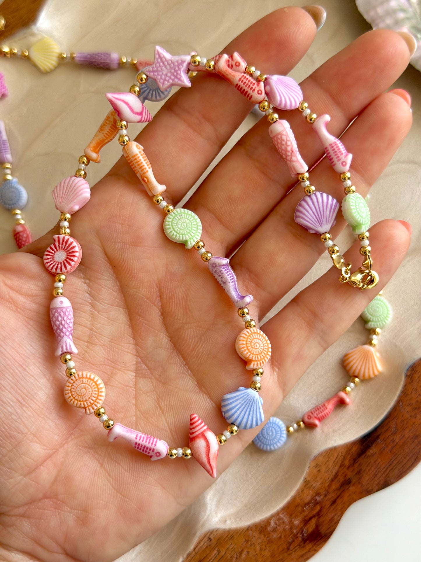 Veraniego Necklace