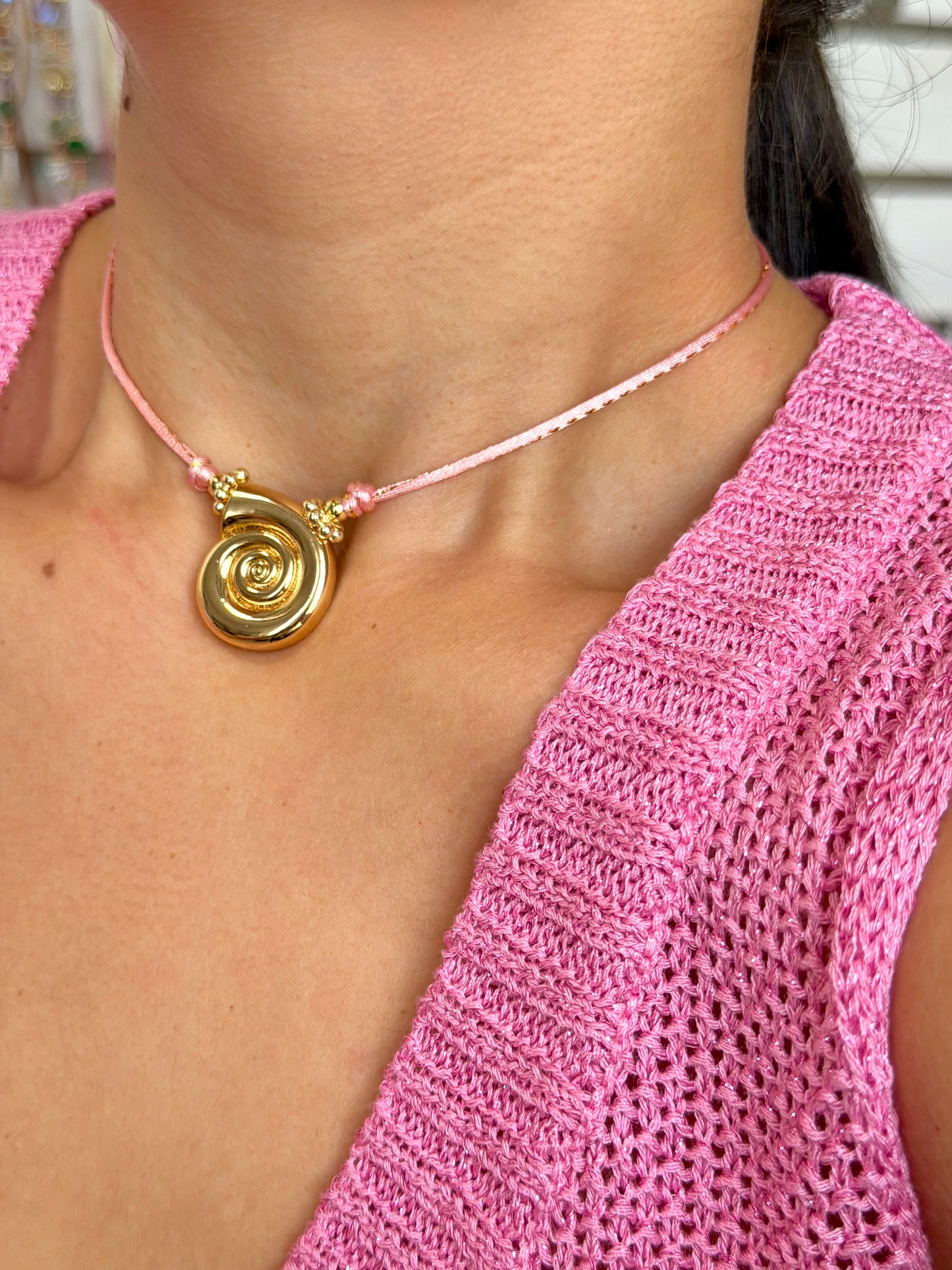 Shelly Necklace