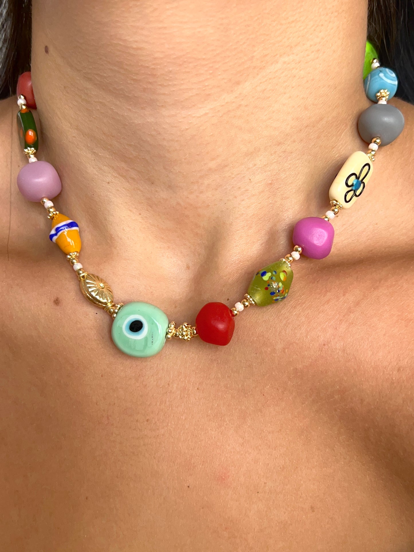 Vibra Necklace