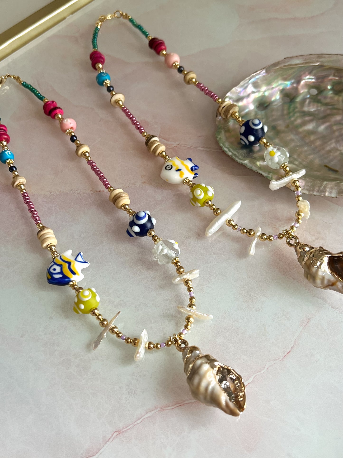 Islita Necklace