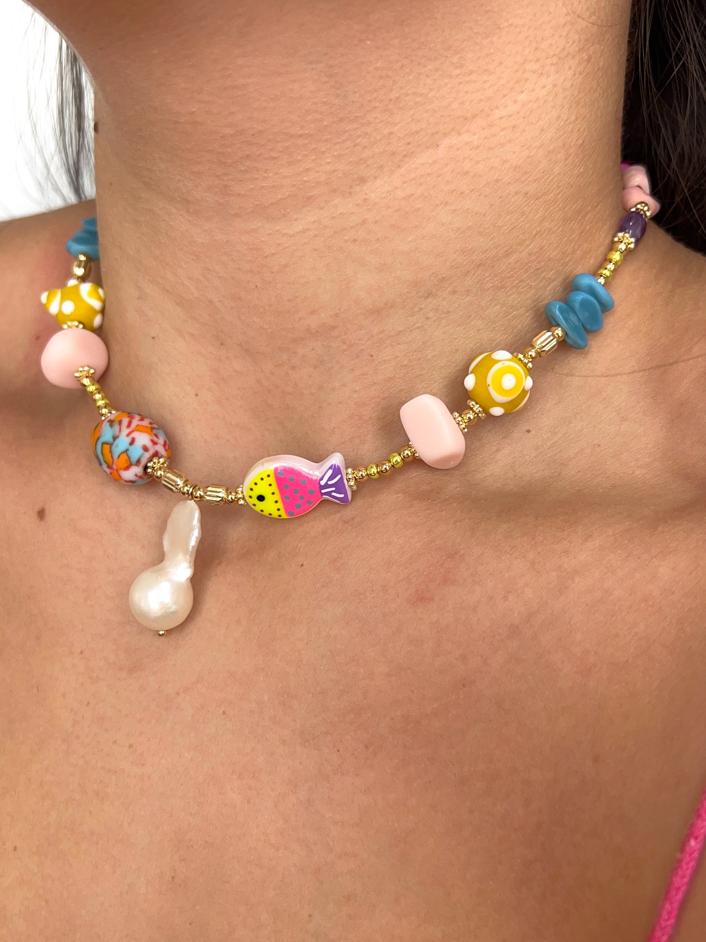 Perla de Mar Necklace