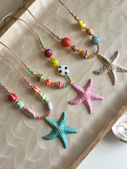 Stella One of a Kind Necklace