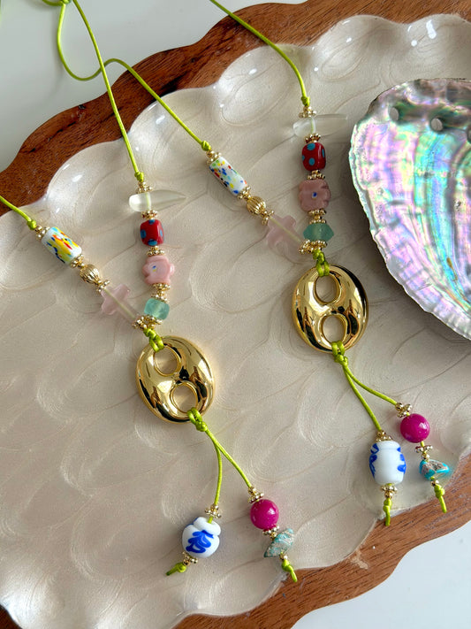 Verdanza Necklace