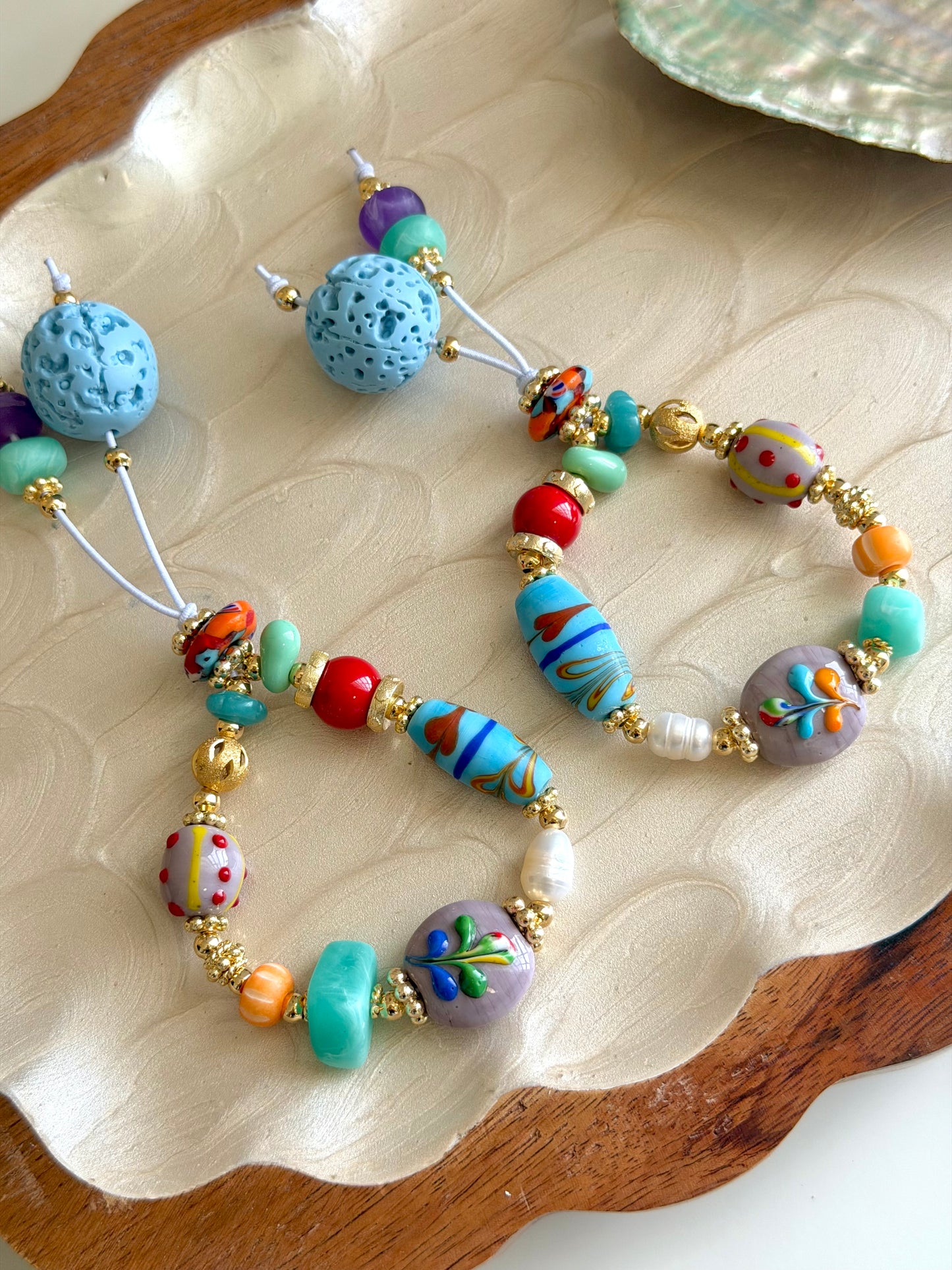 Violeta Bracelets