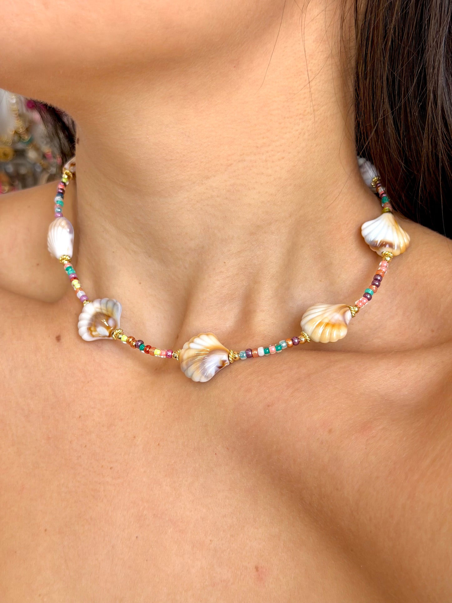 Verano Necklace