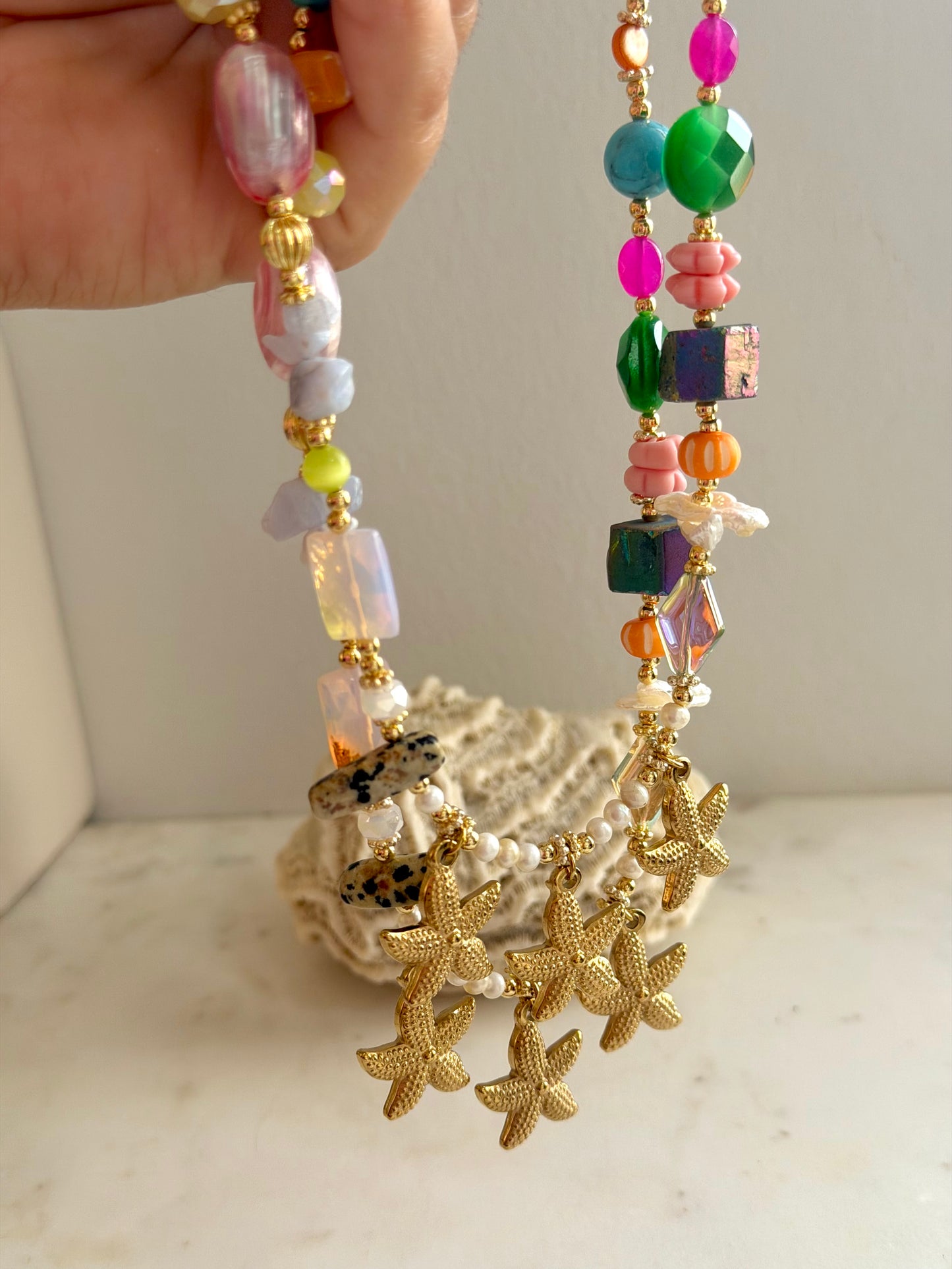 Lucero Necklace
