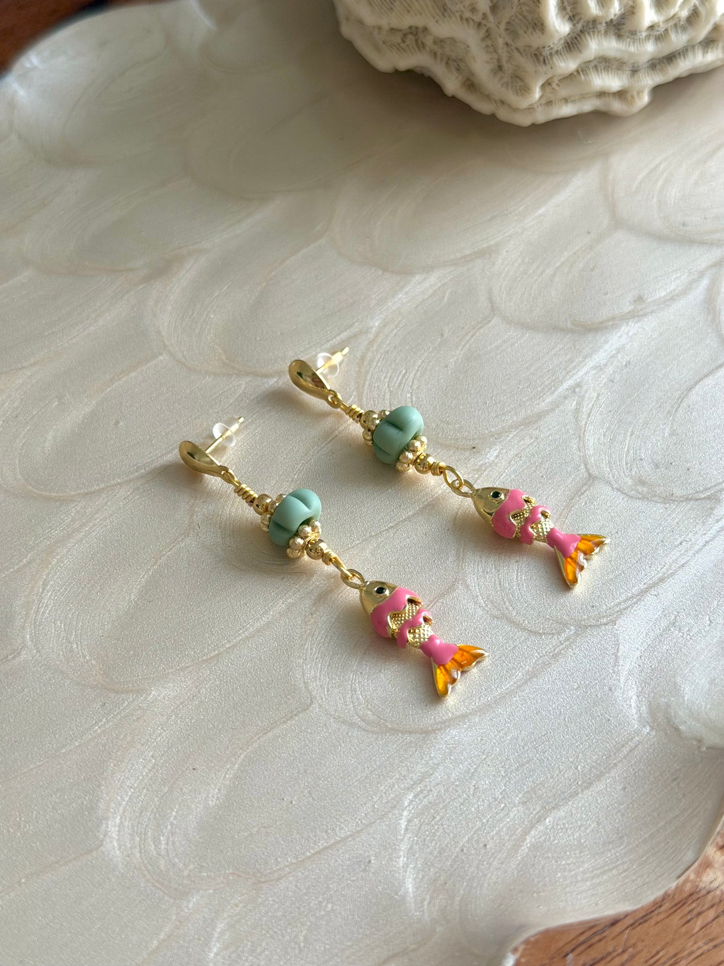 Pecesito Earrings