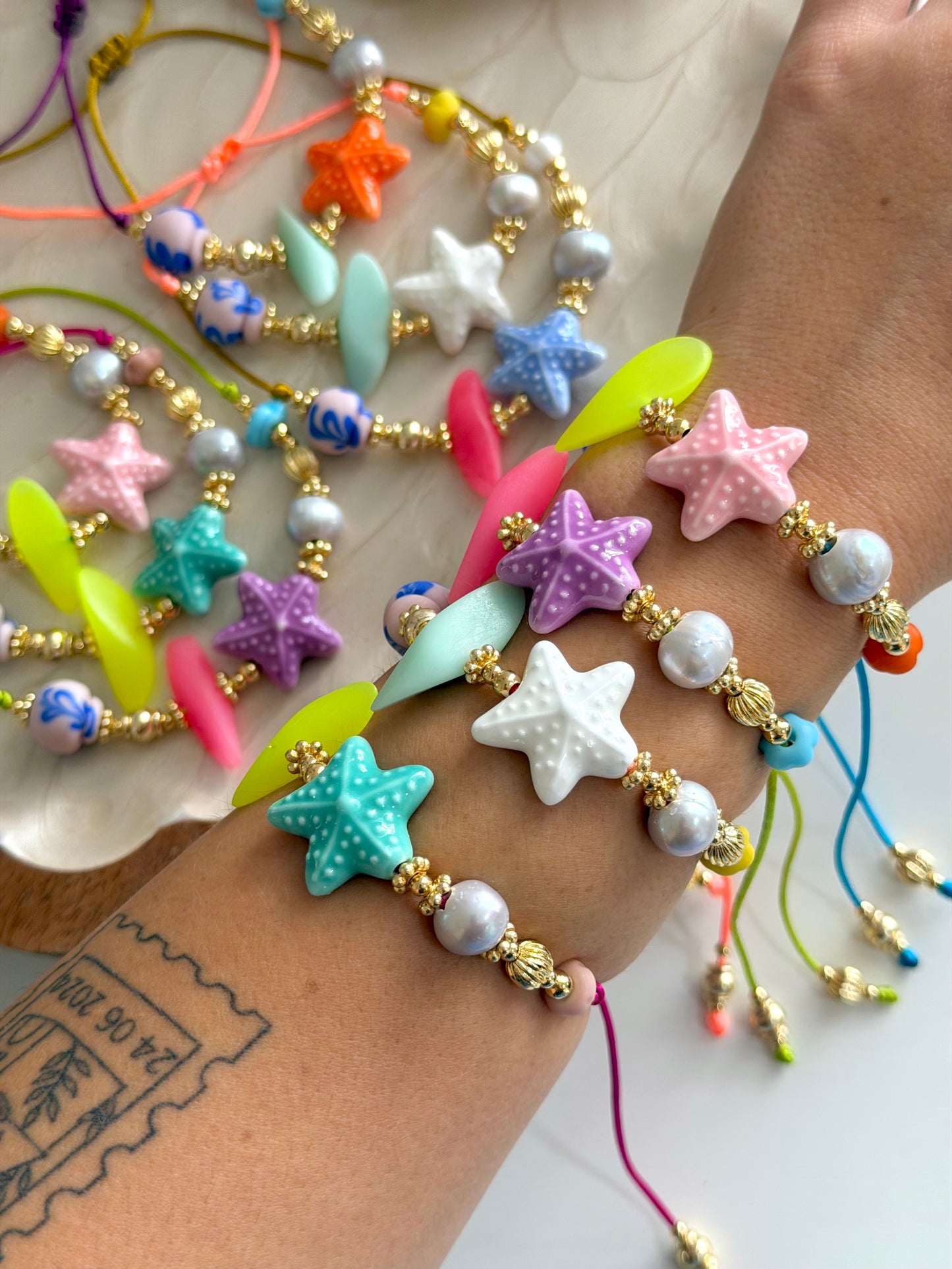 Calypso Bracelets