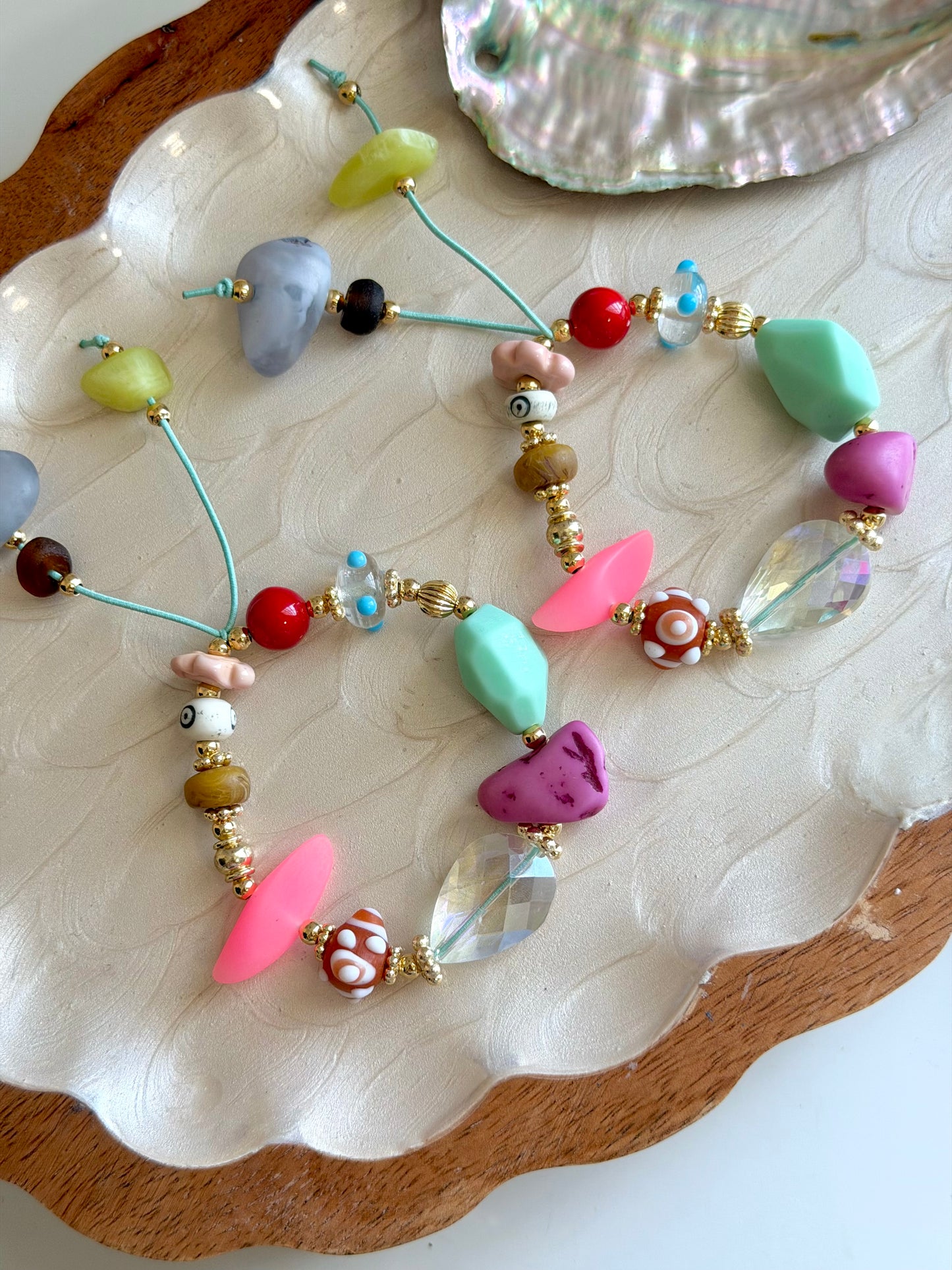 Cristal Bracelets