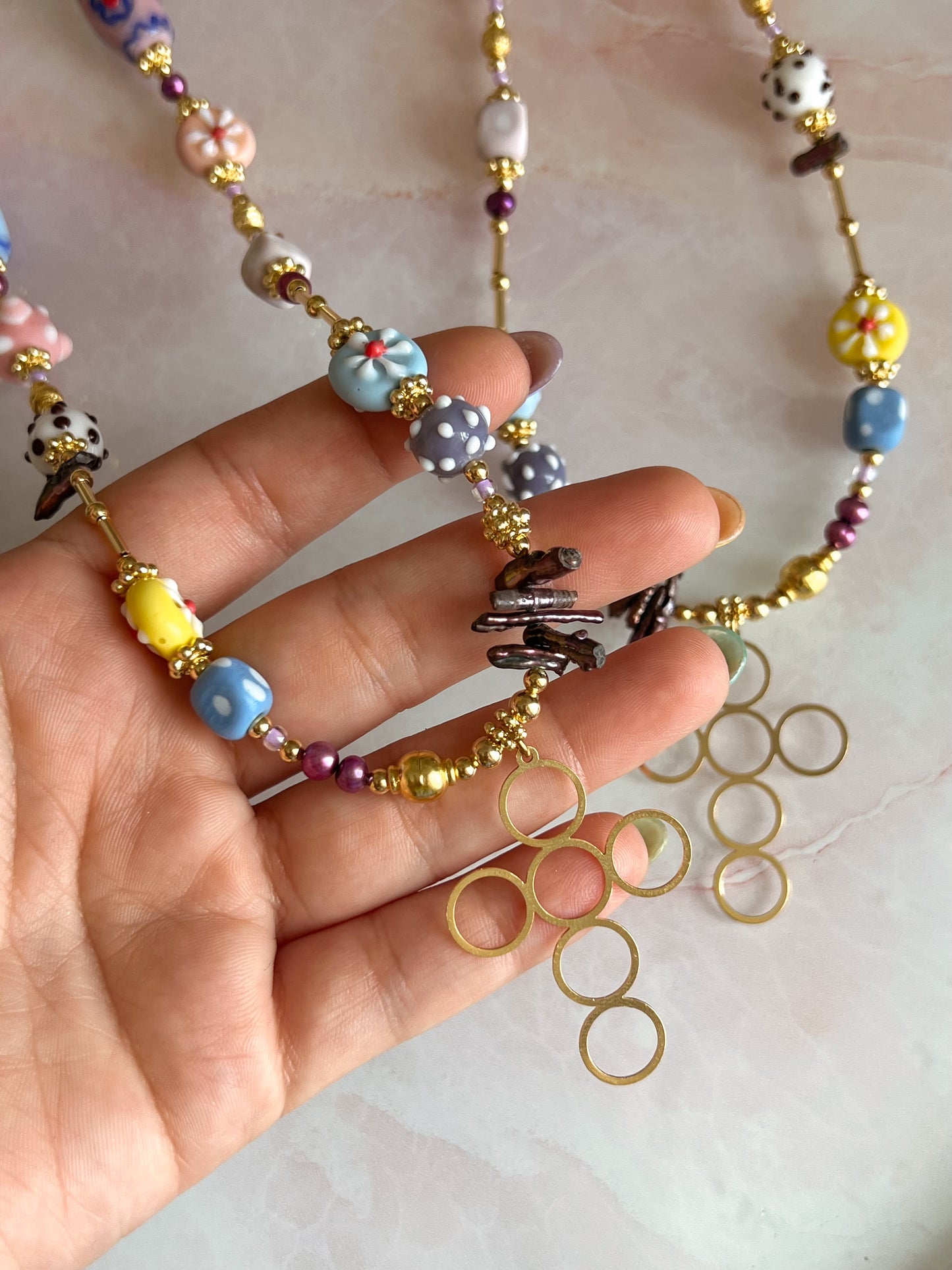 Cuaresma Necklace