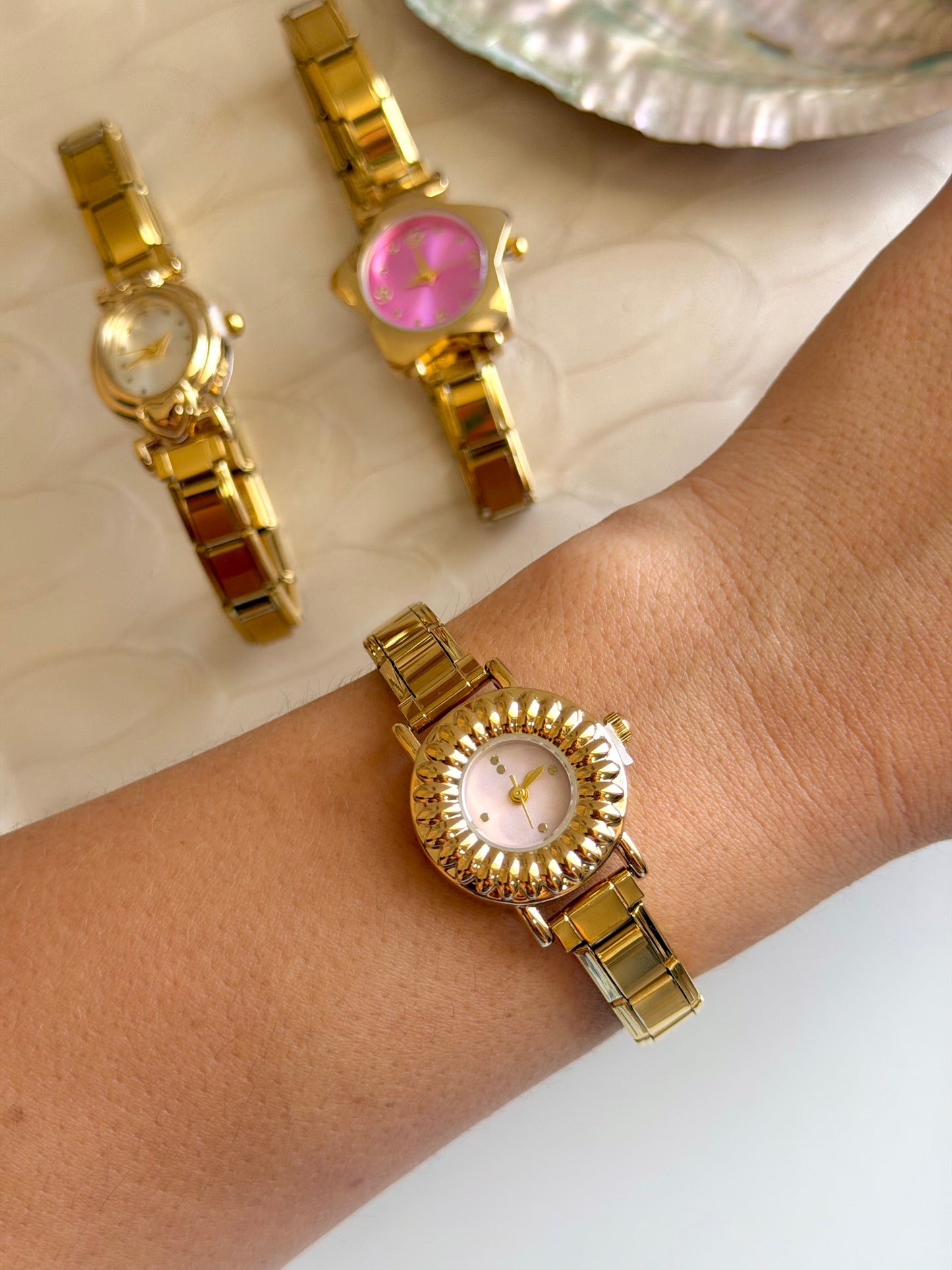 Dolce Watch Bracelets