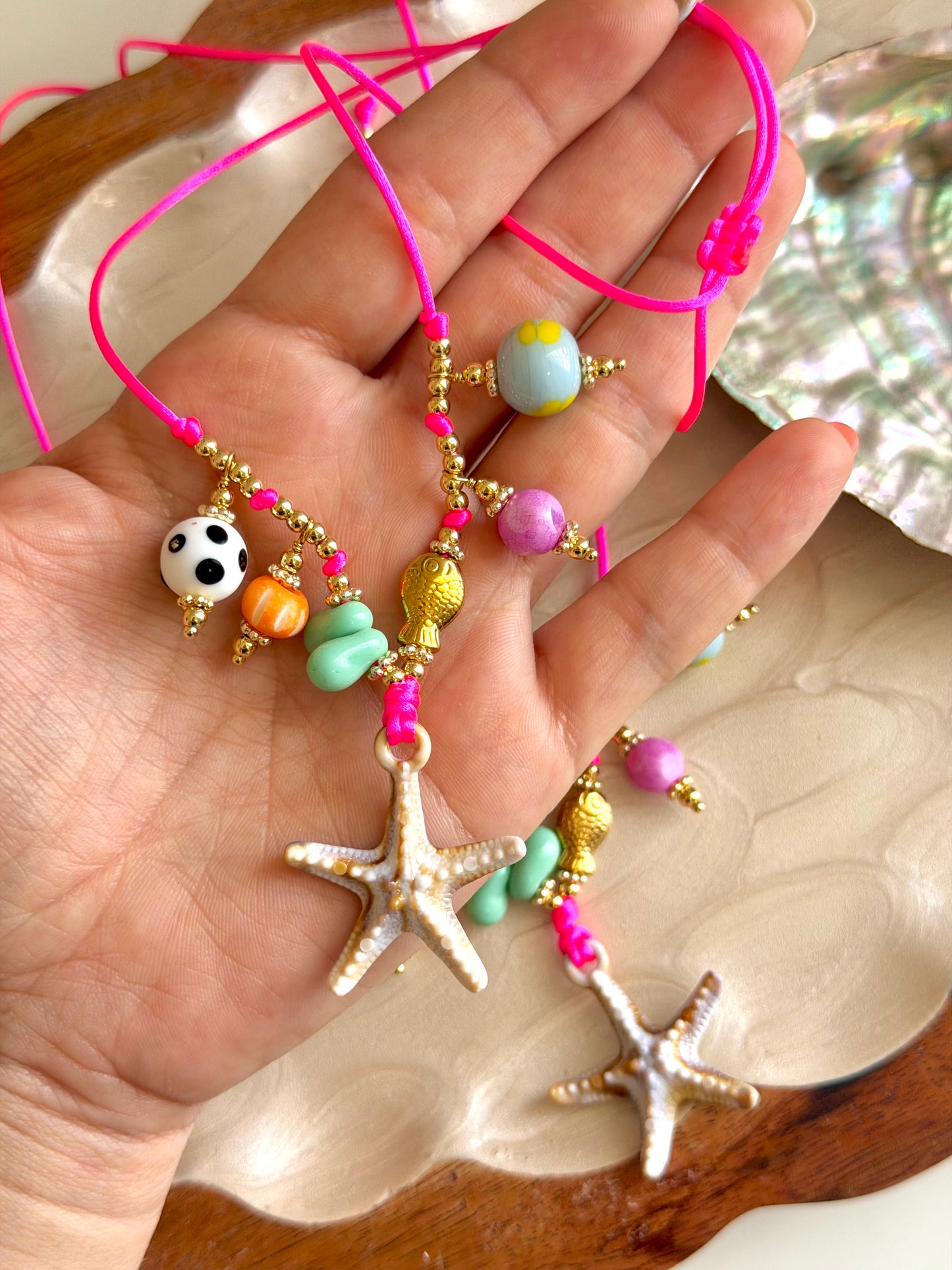 Marina Necklace