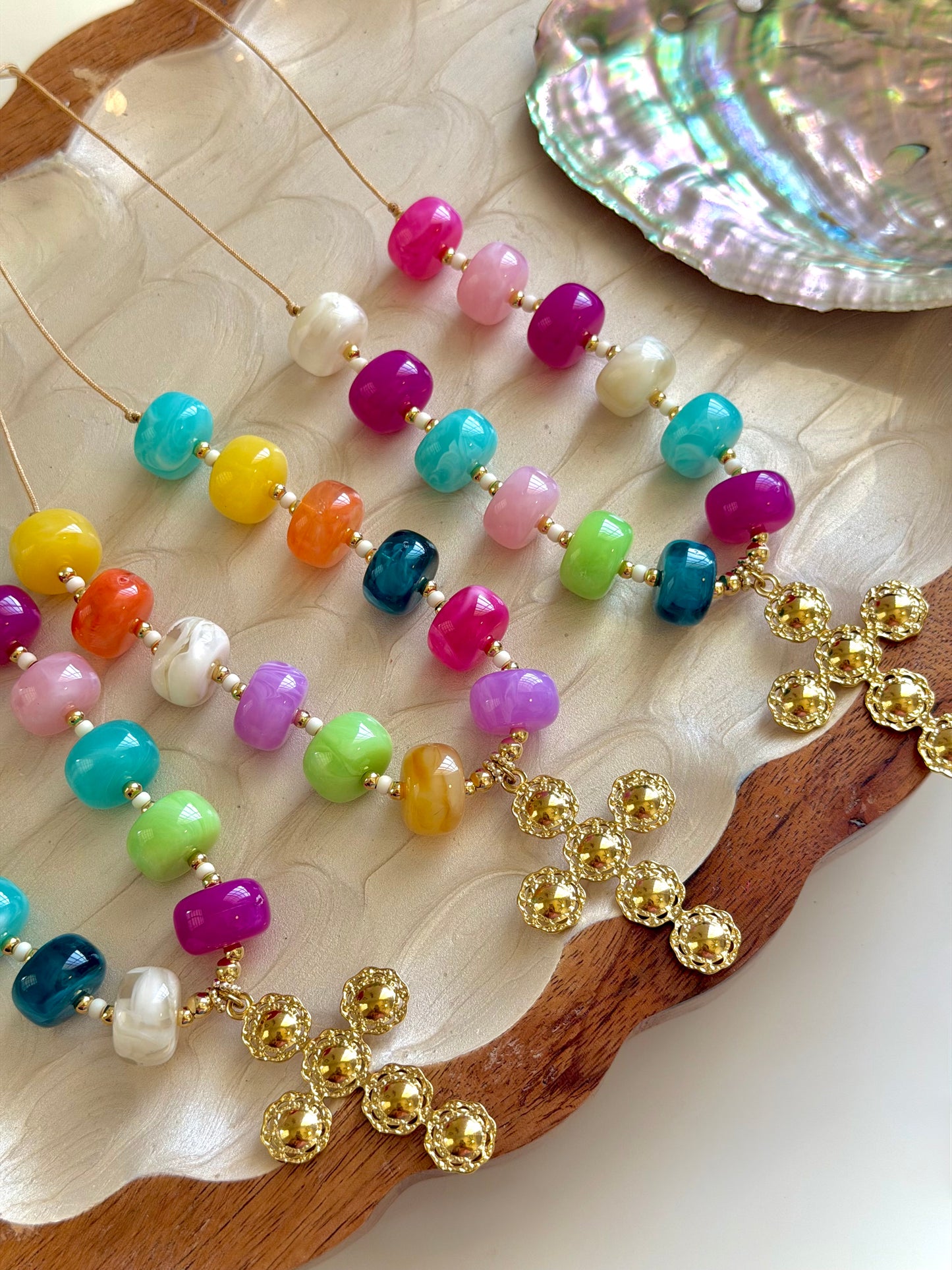 Faith Bloom Necklace