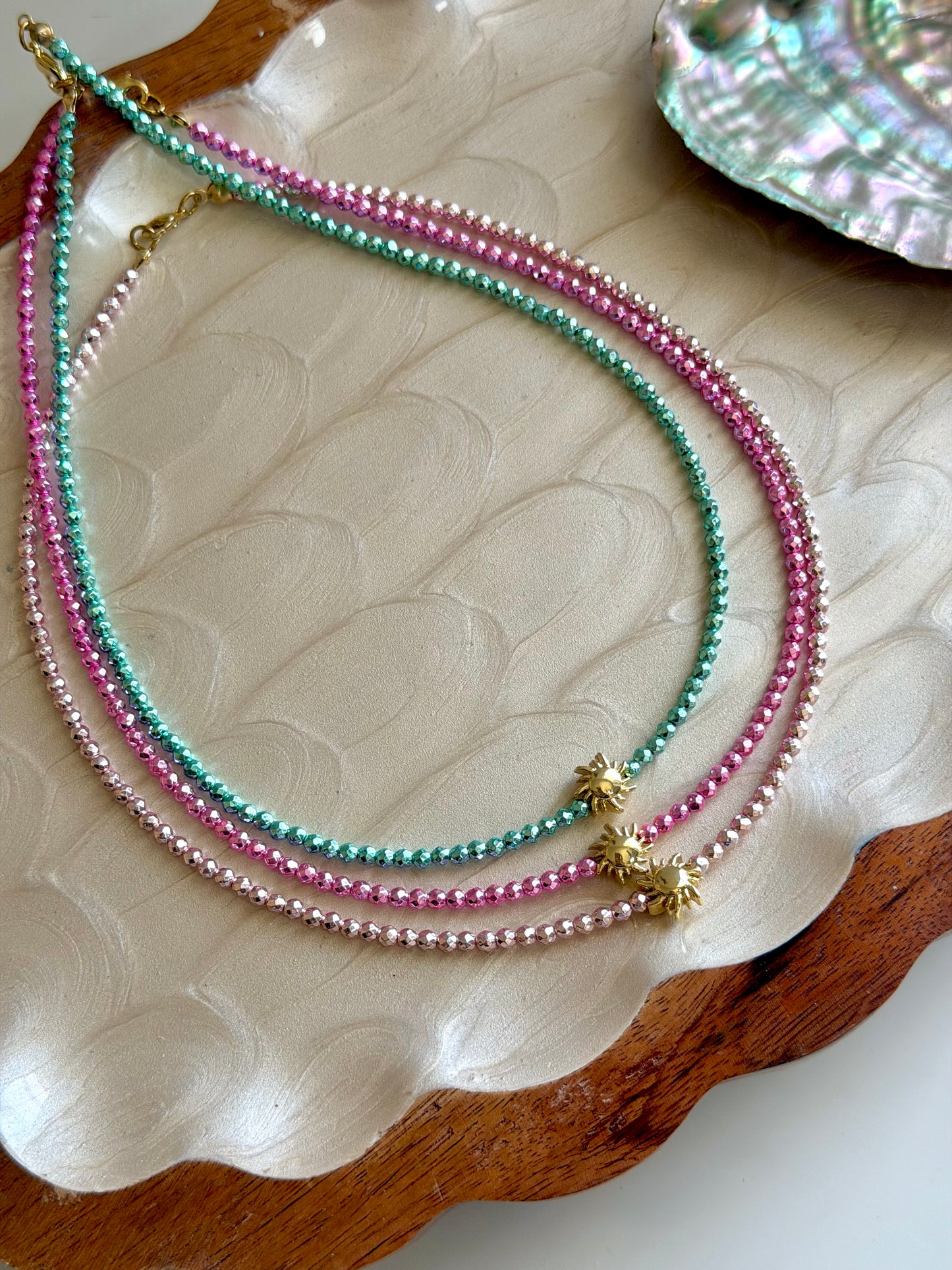 Soleadito Necklace