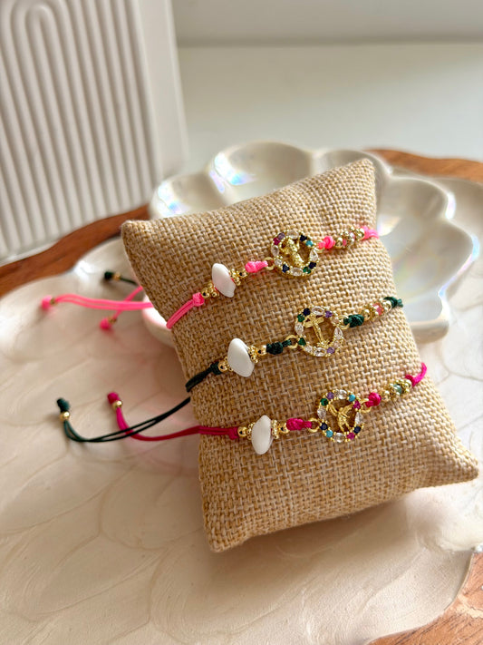 Su Gracia Bracelets