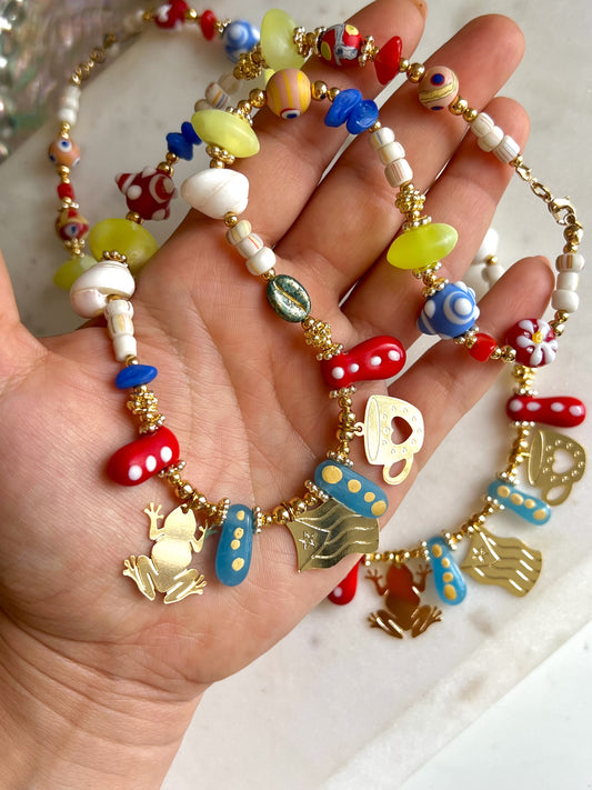Residencia Necklace