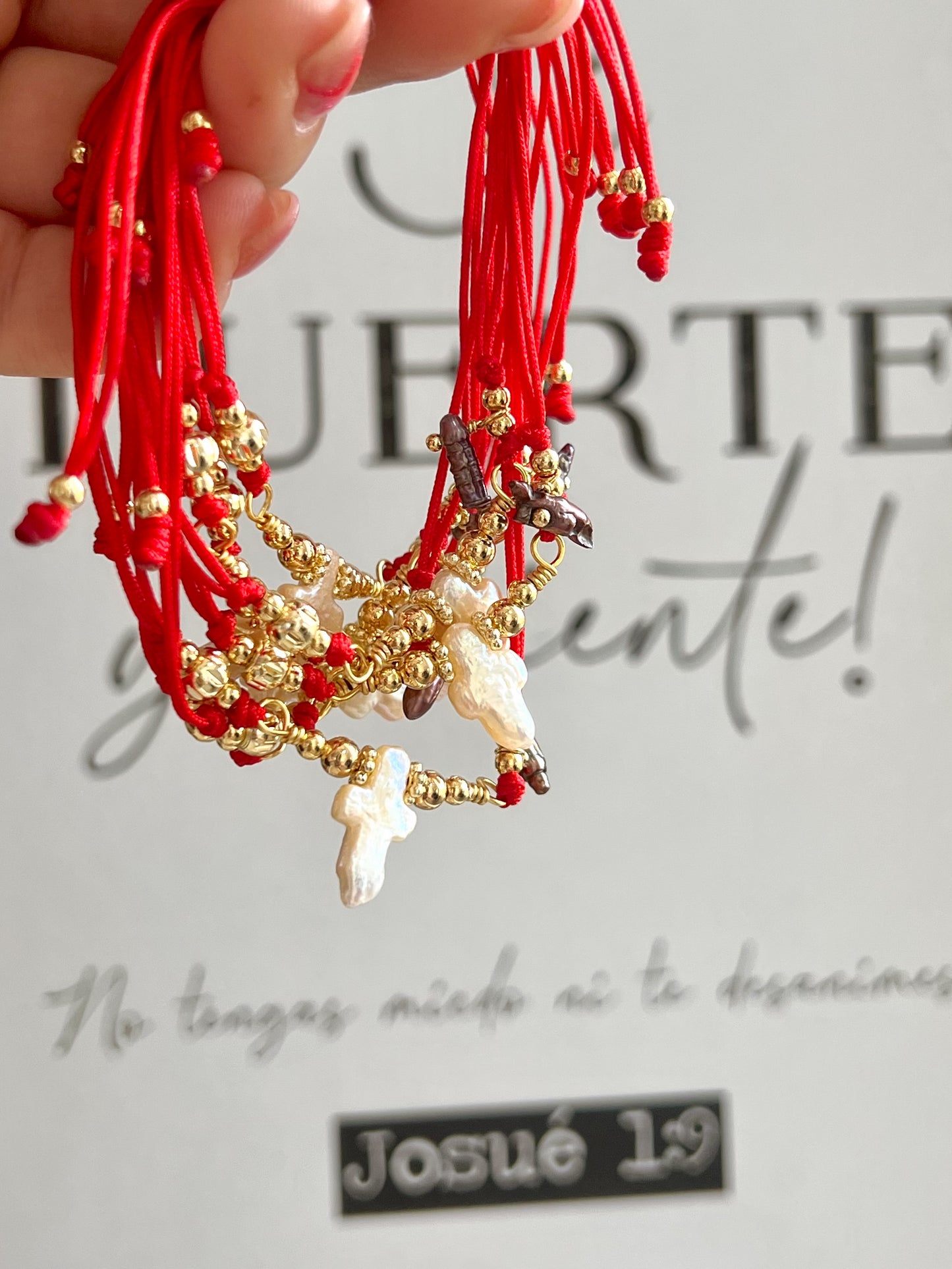 40 días Bracelet